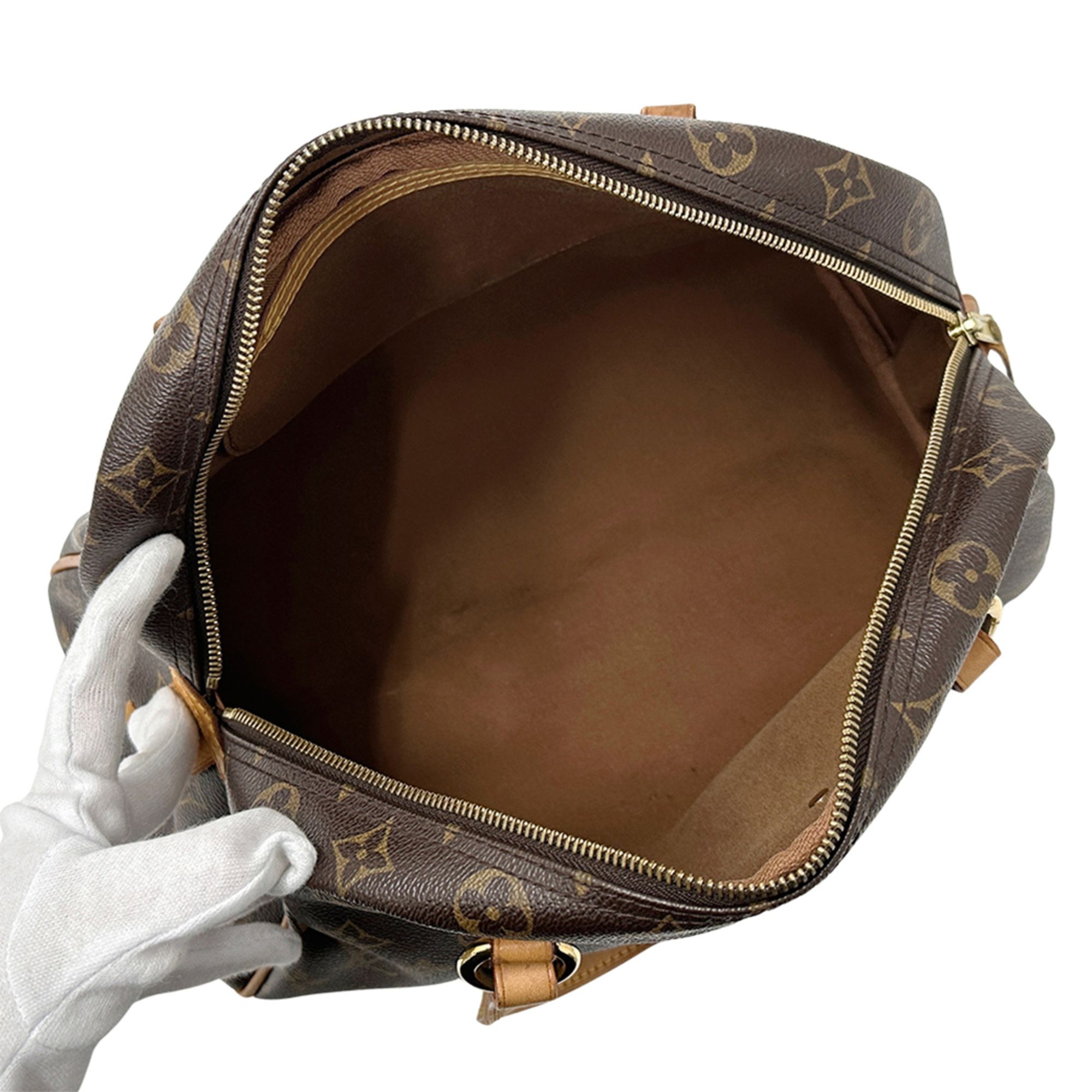 Canvas Handbag Shoulder Bag (Pre-Owned) - Louis Vuitton - Modalova