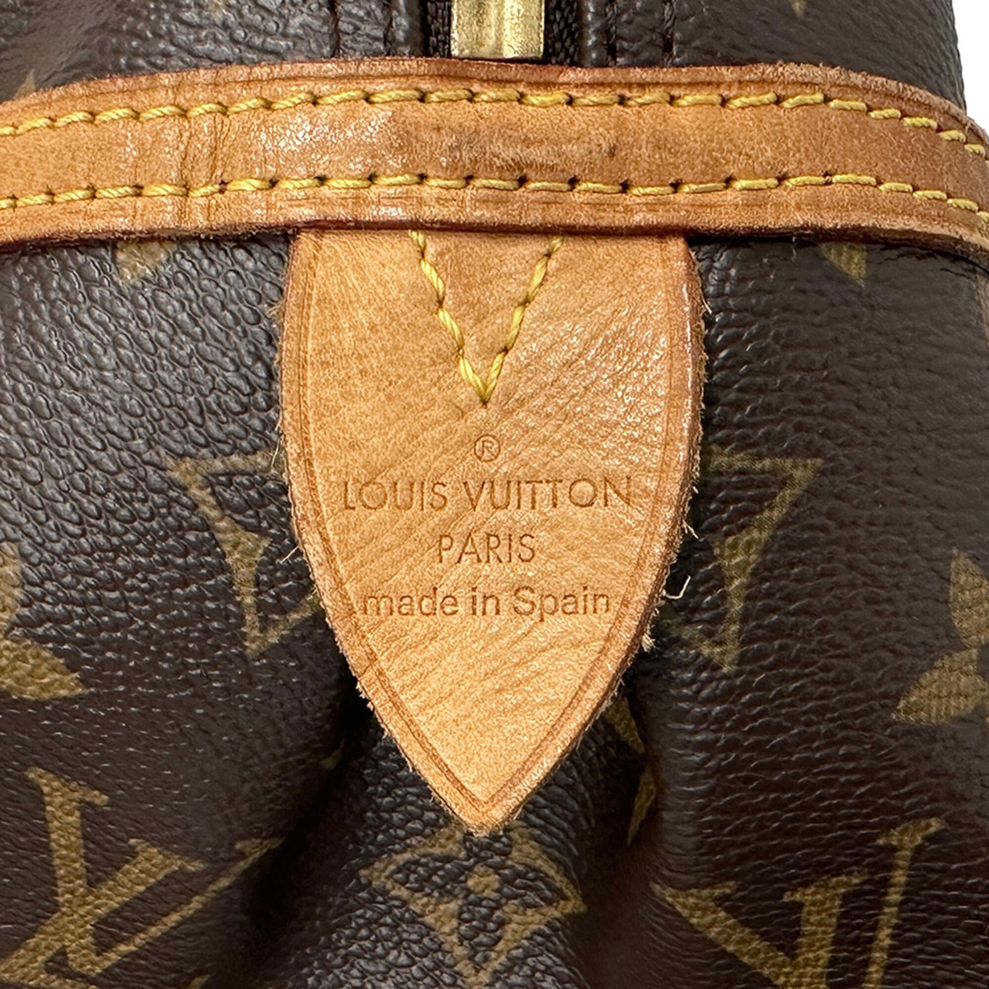 Canvas Handbag Shoulder Bag (Pre-Owned) - Louis Vuitton - Modalova