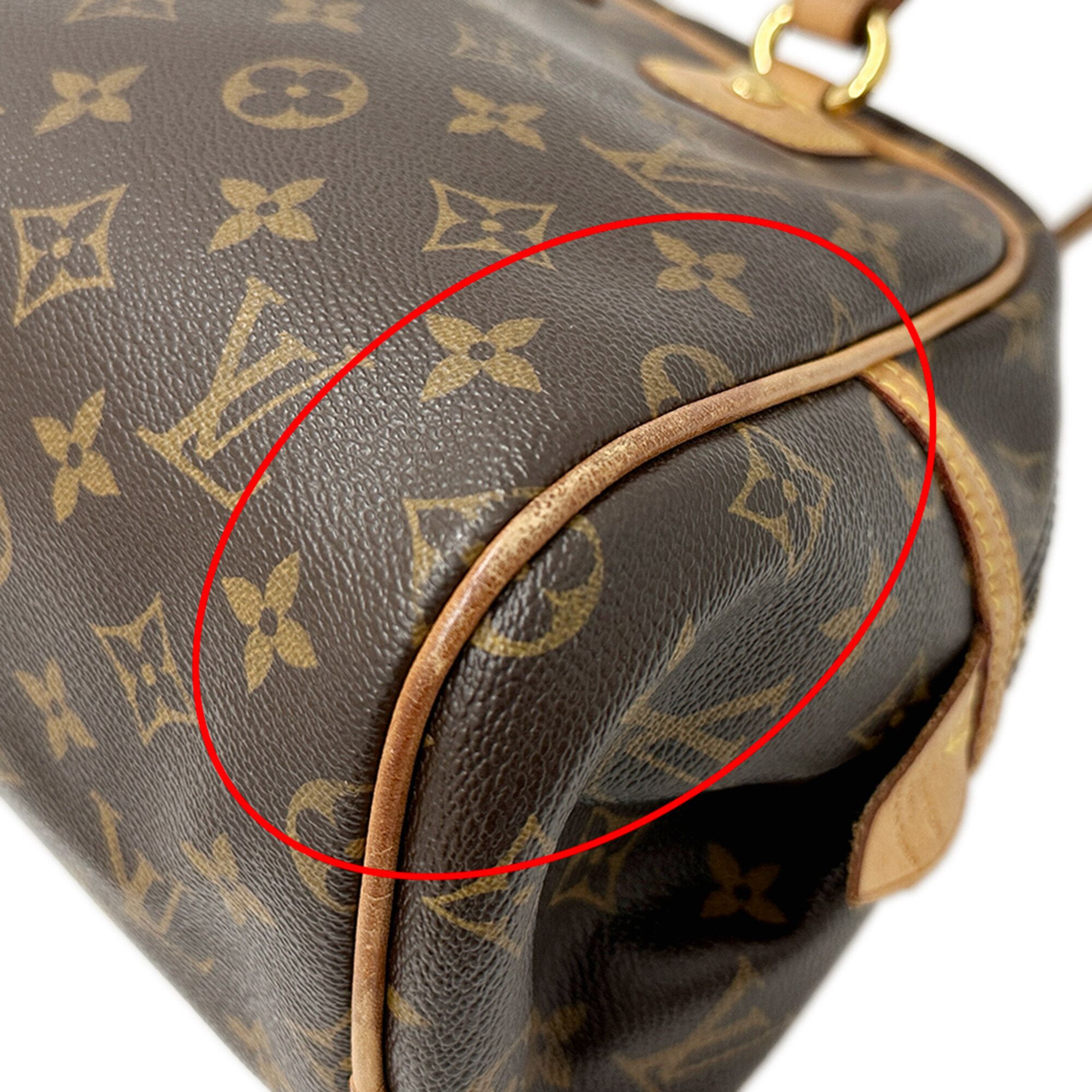 Canvas Handbag Shoulder Bag (Pre-Owned) - Louis Vuitton - Modalova