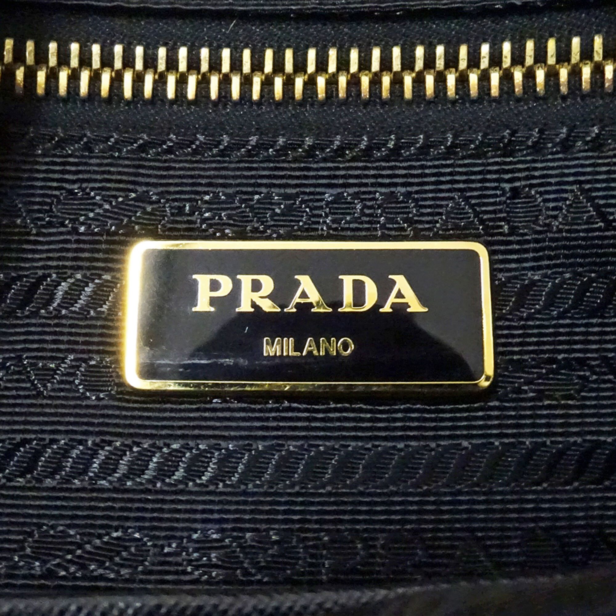 Nylon Handbag Shoulder Bag (Pre-Owned) - Prada - Modalova