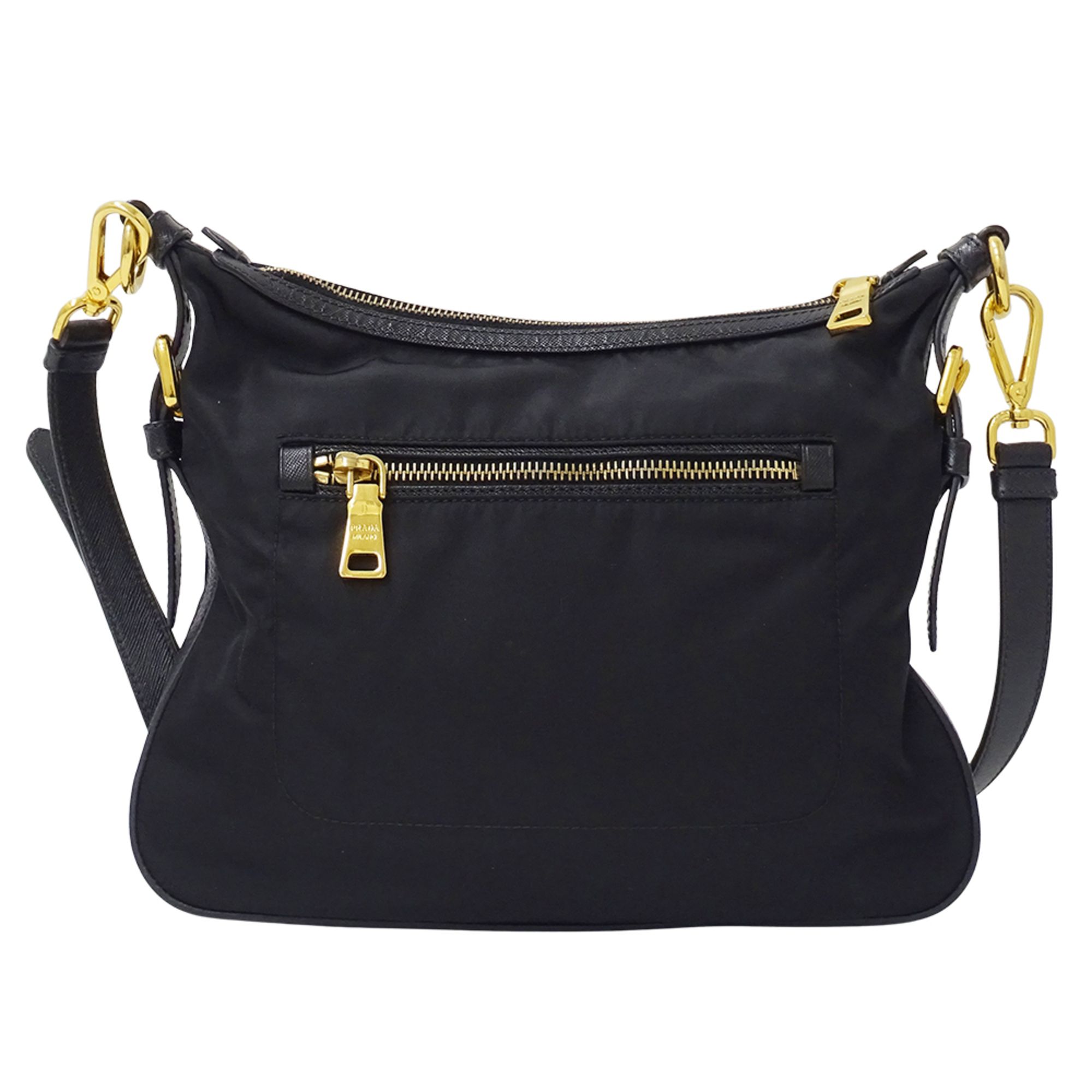 Nylon Handbag Shoulder Bag (Pre-Owned) - Prada - Modalova