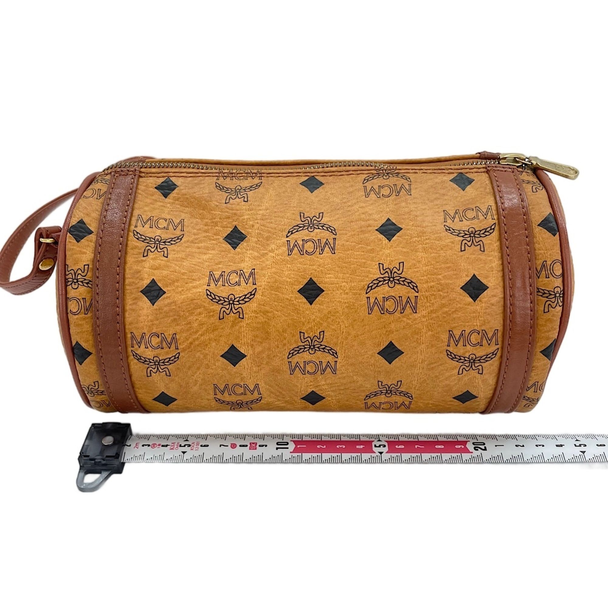 Mcm Brown Shoulder Bag (Pre-Owned) - MCM - Modalova