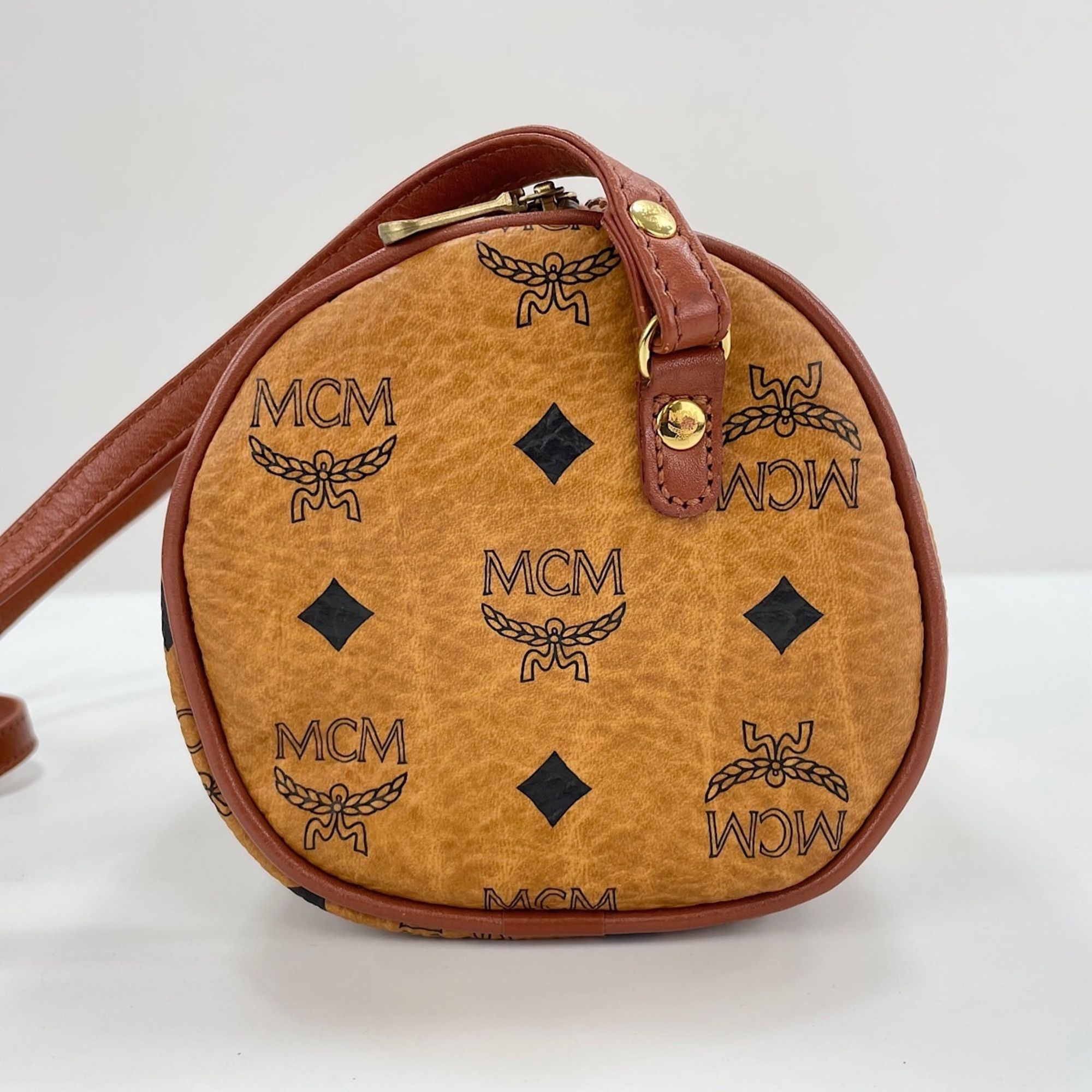 Mcm Brown Shoulder Bag (Pre-Owned) - MCM - Modalova
