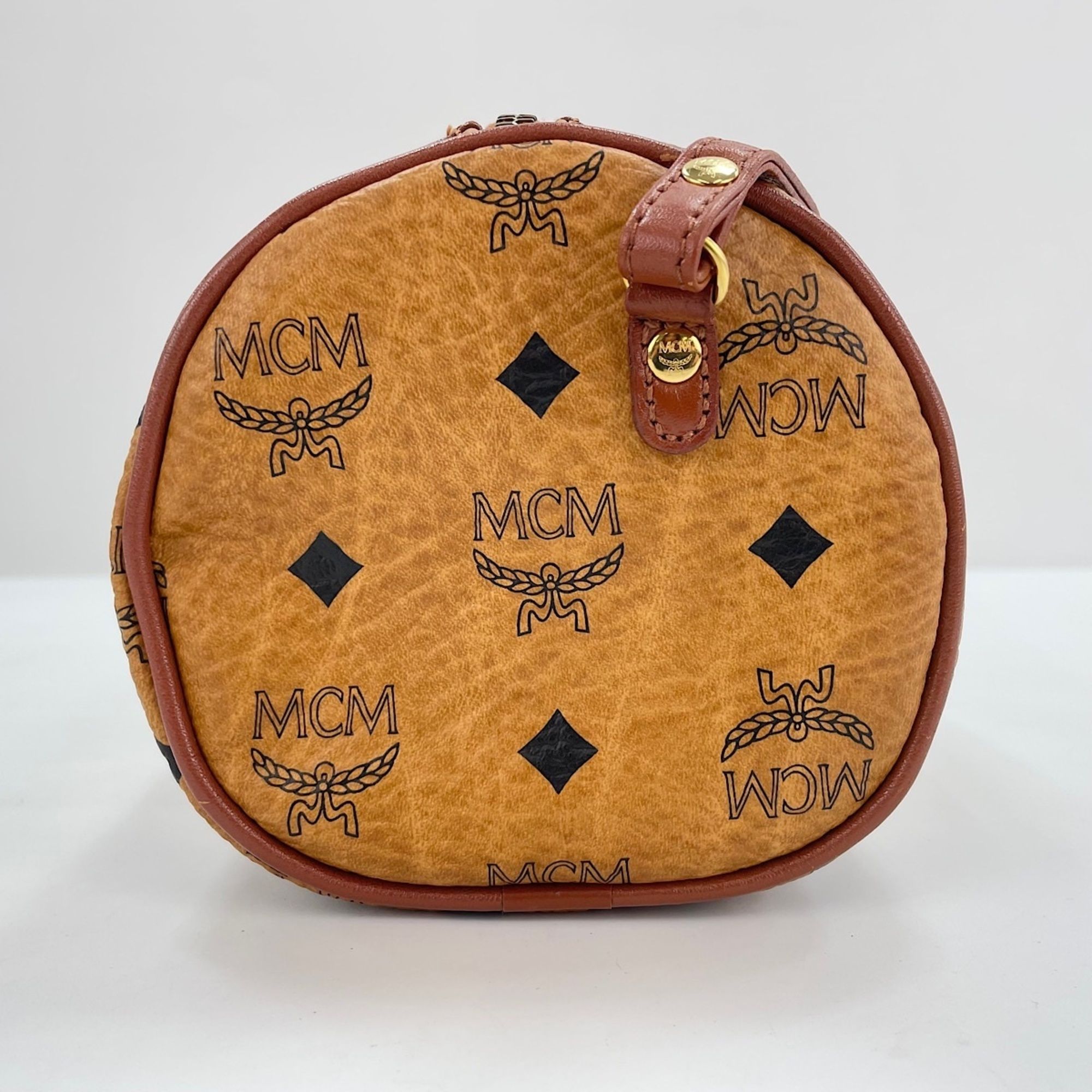 Mcm Brown Shoulder Bag (Pre-Owned) - MCM - Modalova