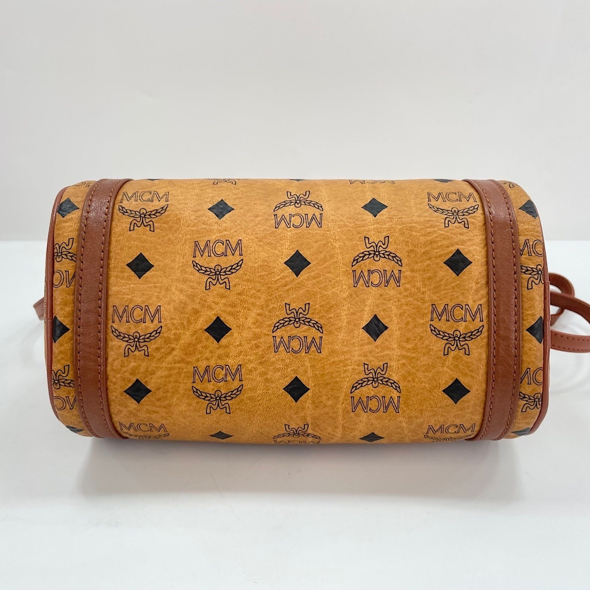 Mcm Brown Shoulder Bag (Pre-Owned) - MCM - Modalova