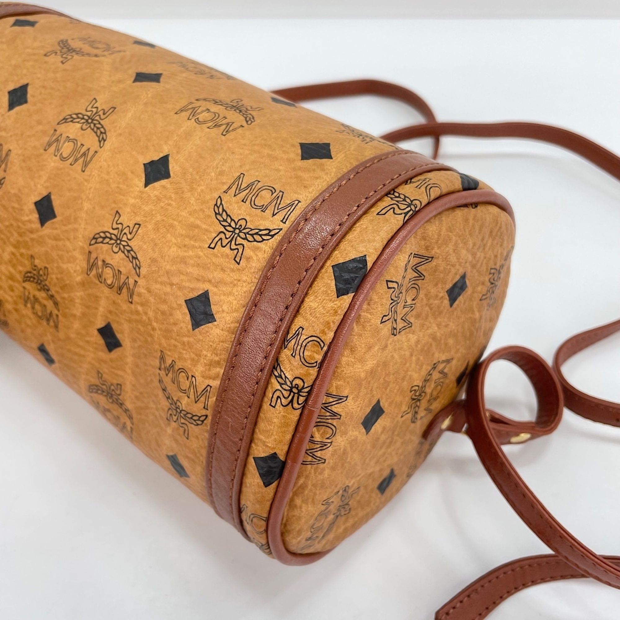 Mcm Brown Shoulder Bag (Pre-Owned) - MCM - Modalova