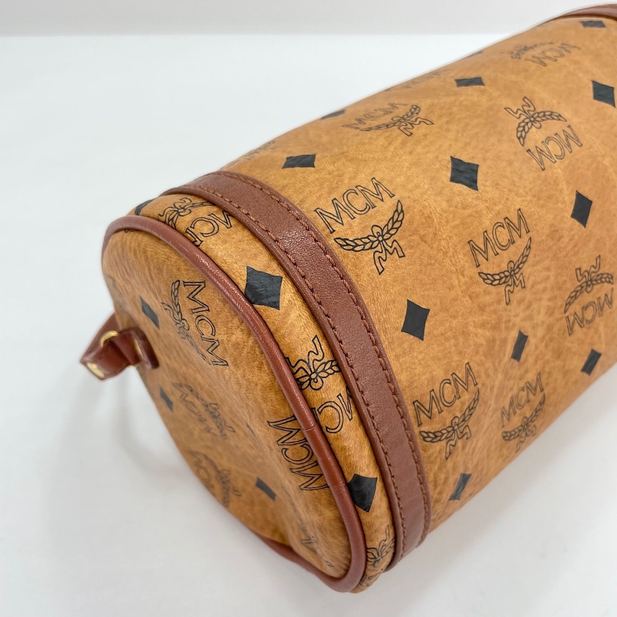 Mcm Brown Shoulder Bag (Pre-Owned) - MCM - Modalova