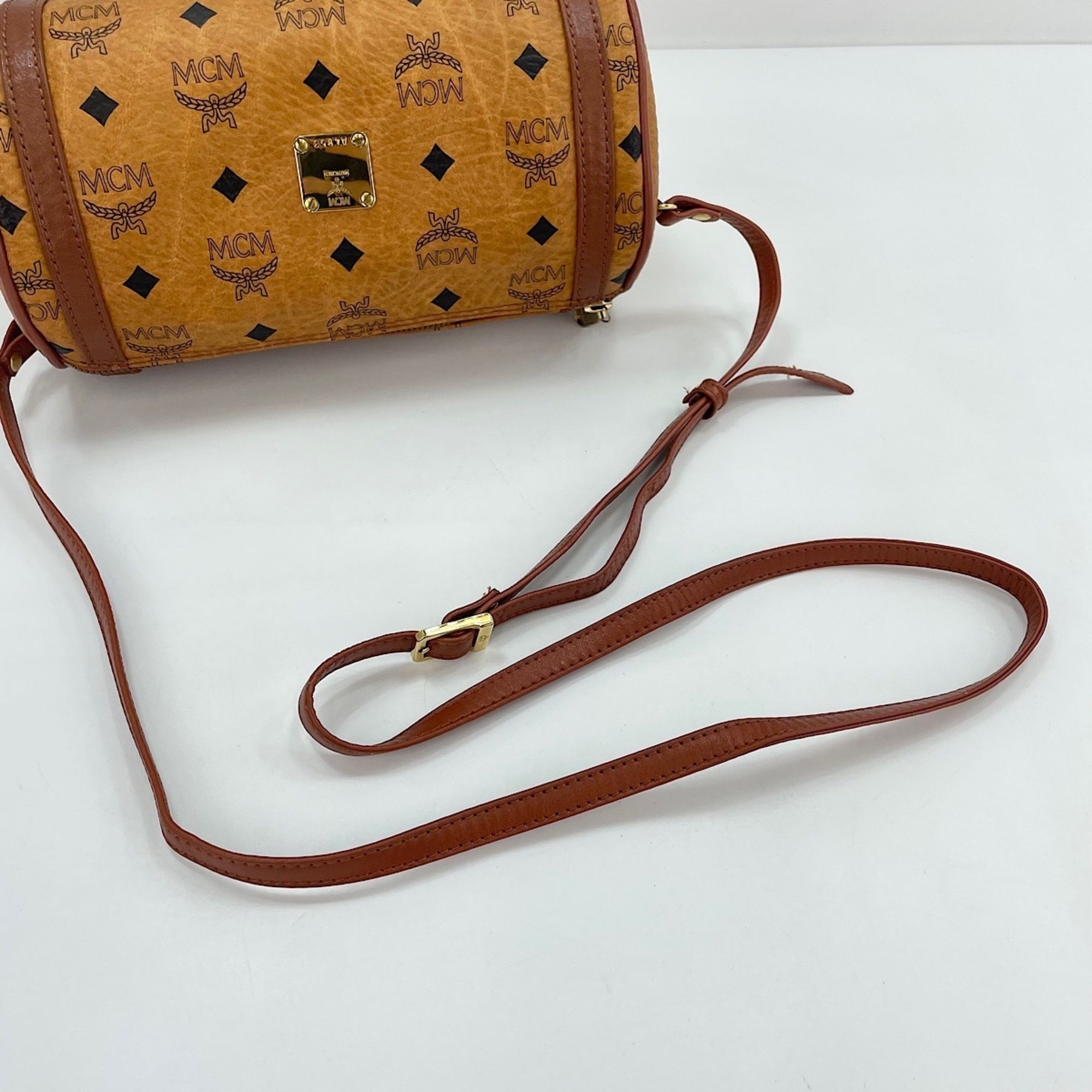 Mcm Brown Shoulder Bag (Pre-Owned) - MCM - Modalova