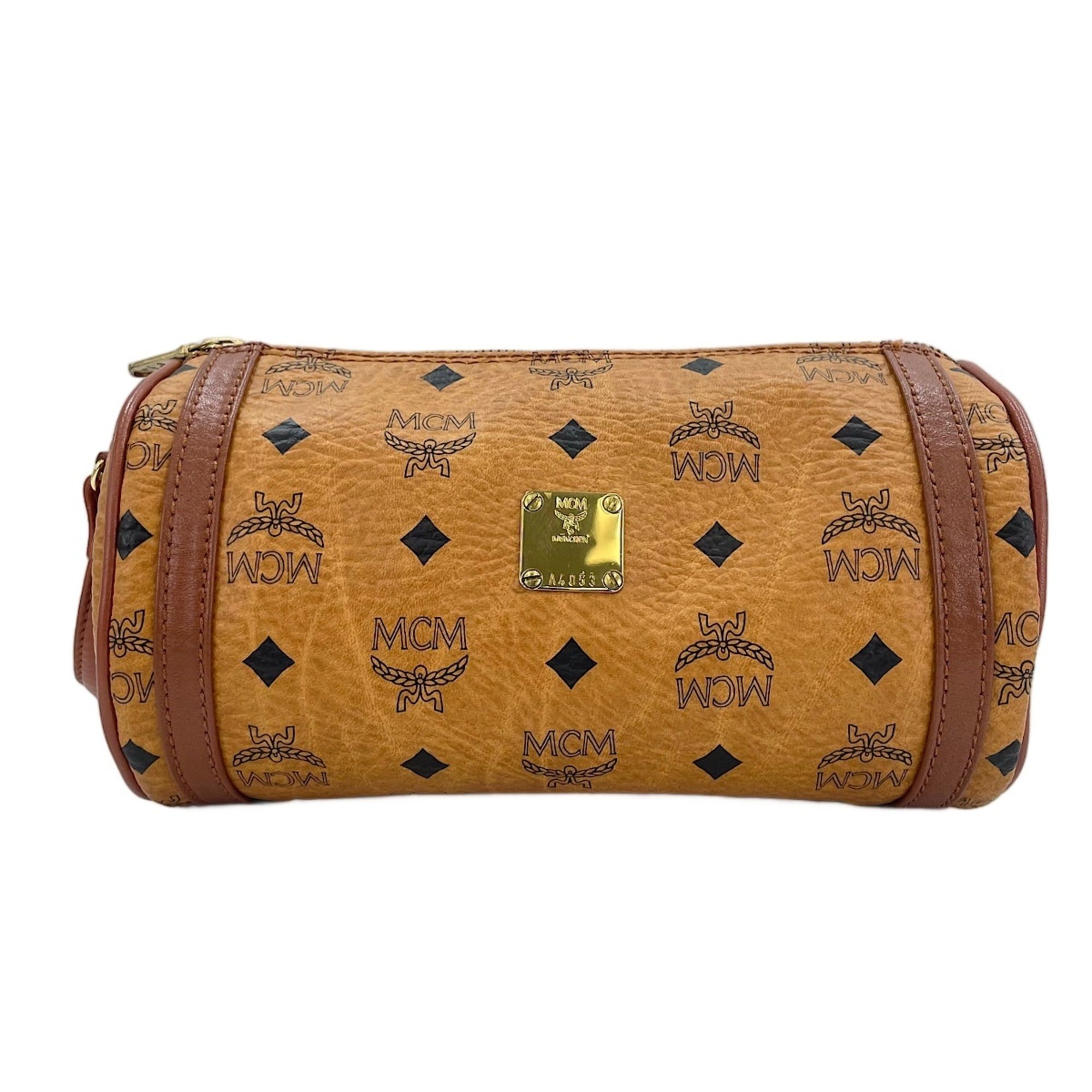 Mcm Brown Shoulder Bag (Pre-Owned) - MCM - Modalova