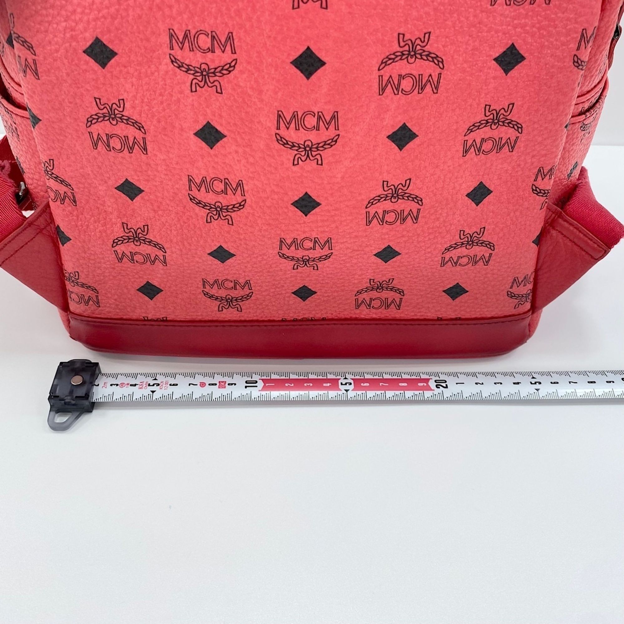 Mcm Pink Backpack (Pre-Owned) - MCM - Modalova