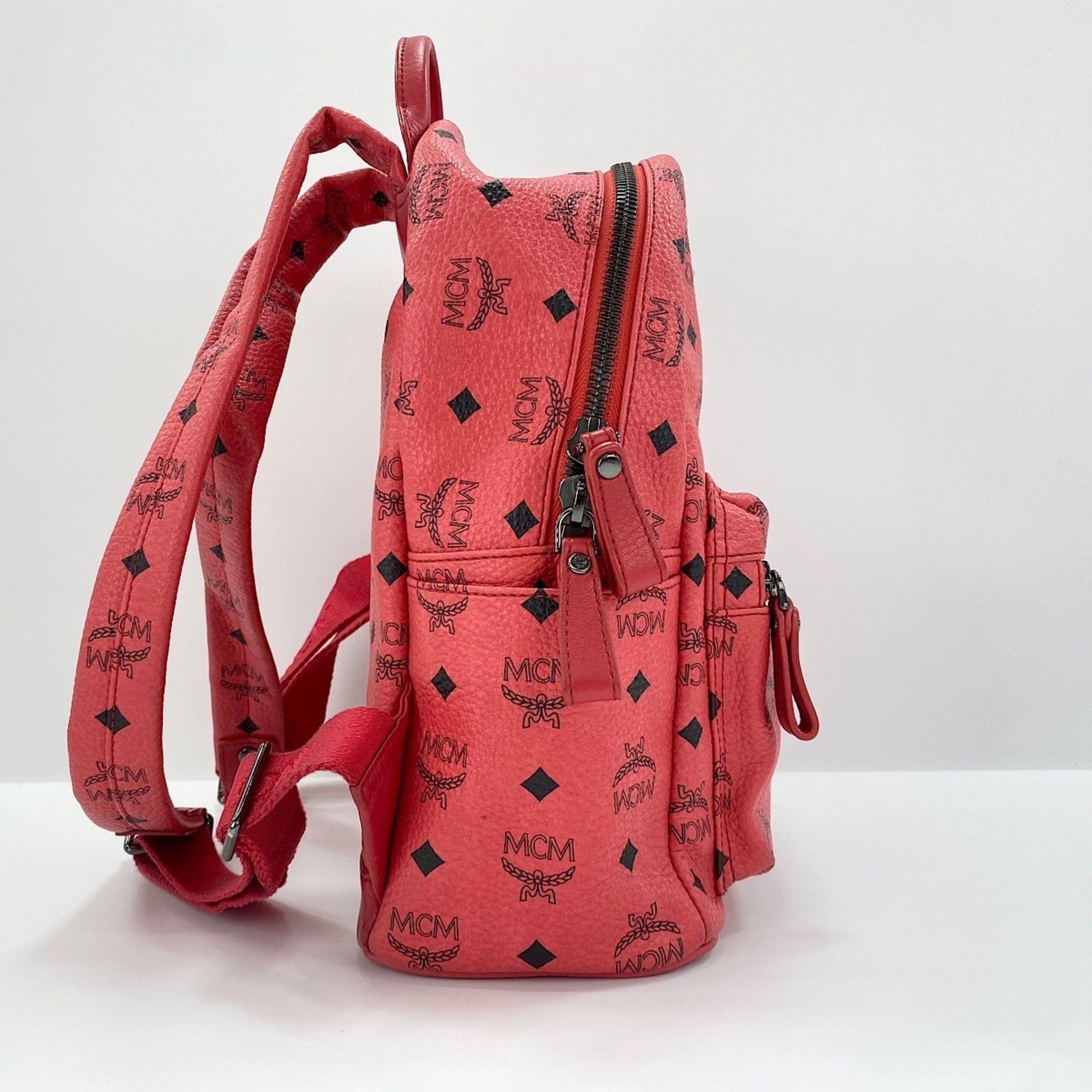 Mcm Pink Backpack (Pre-Owned) - MCM - Modalova