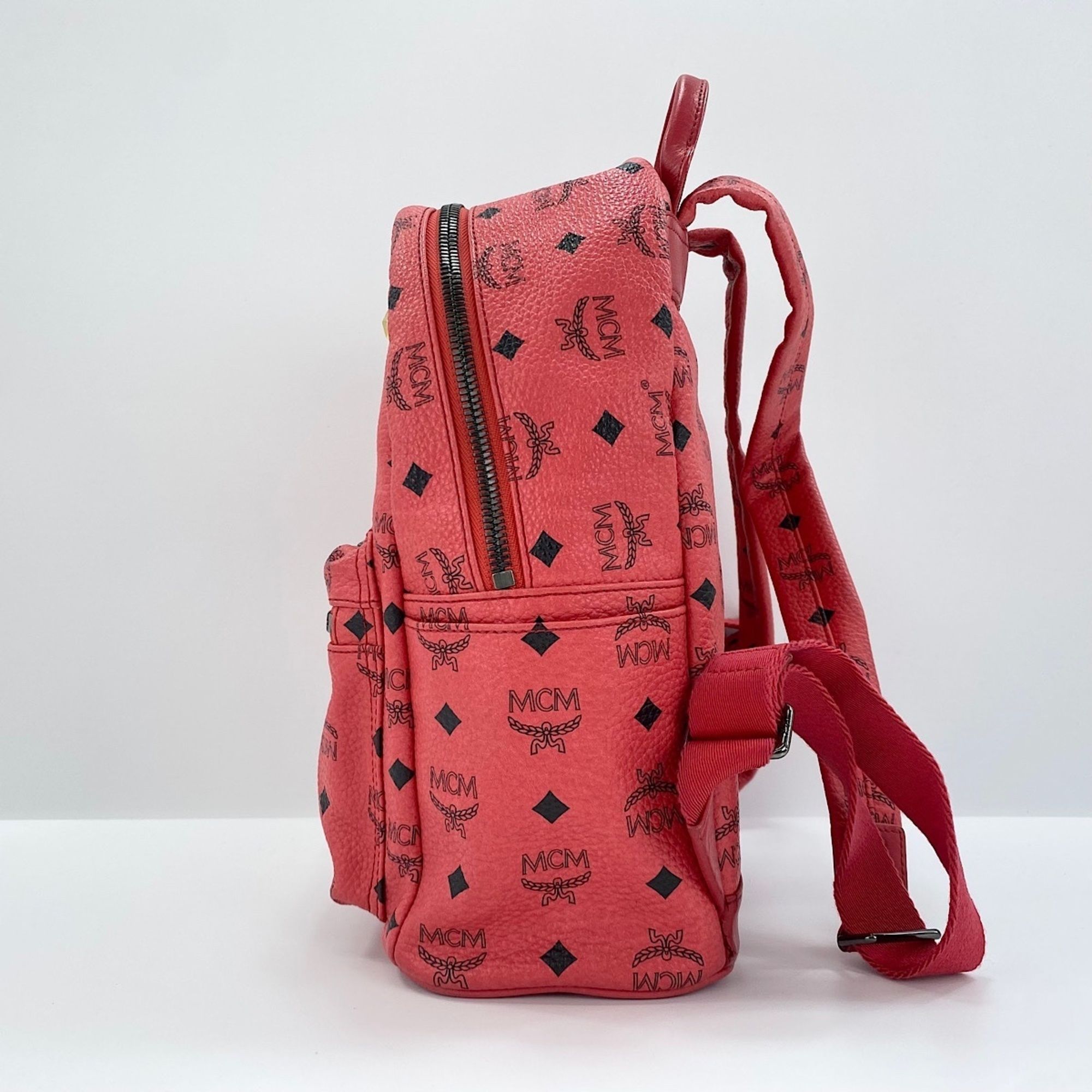 Mcm Pink Backpack (Pre-Owned) - MCM - Modalova