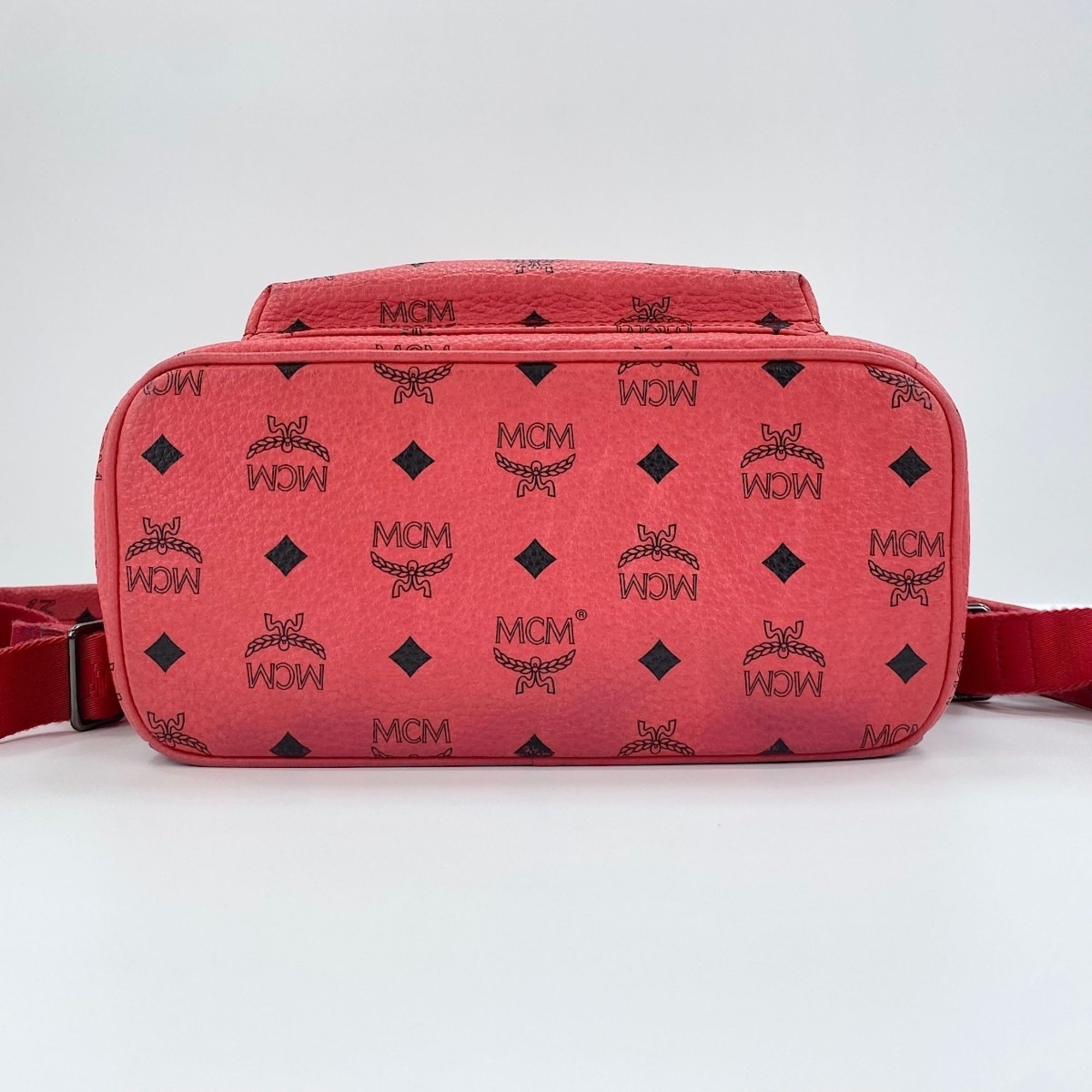 Mcm Pink Backpack (Pre-Owned) - MCM - Modalova