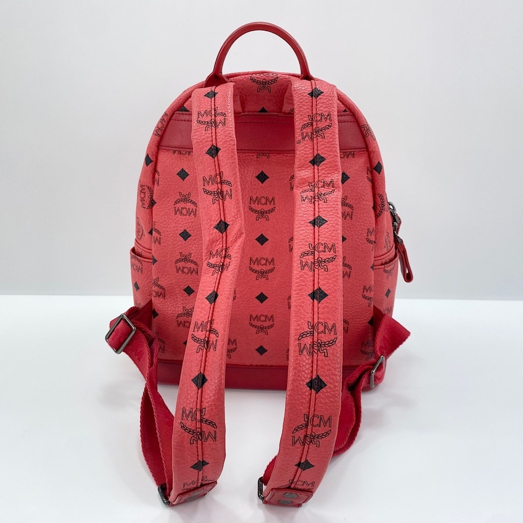 Mcm Pink Backpack (Pre-Owned) - MCM - Modalova