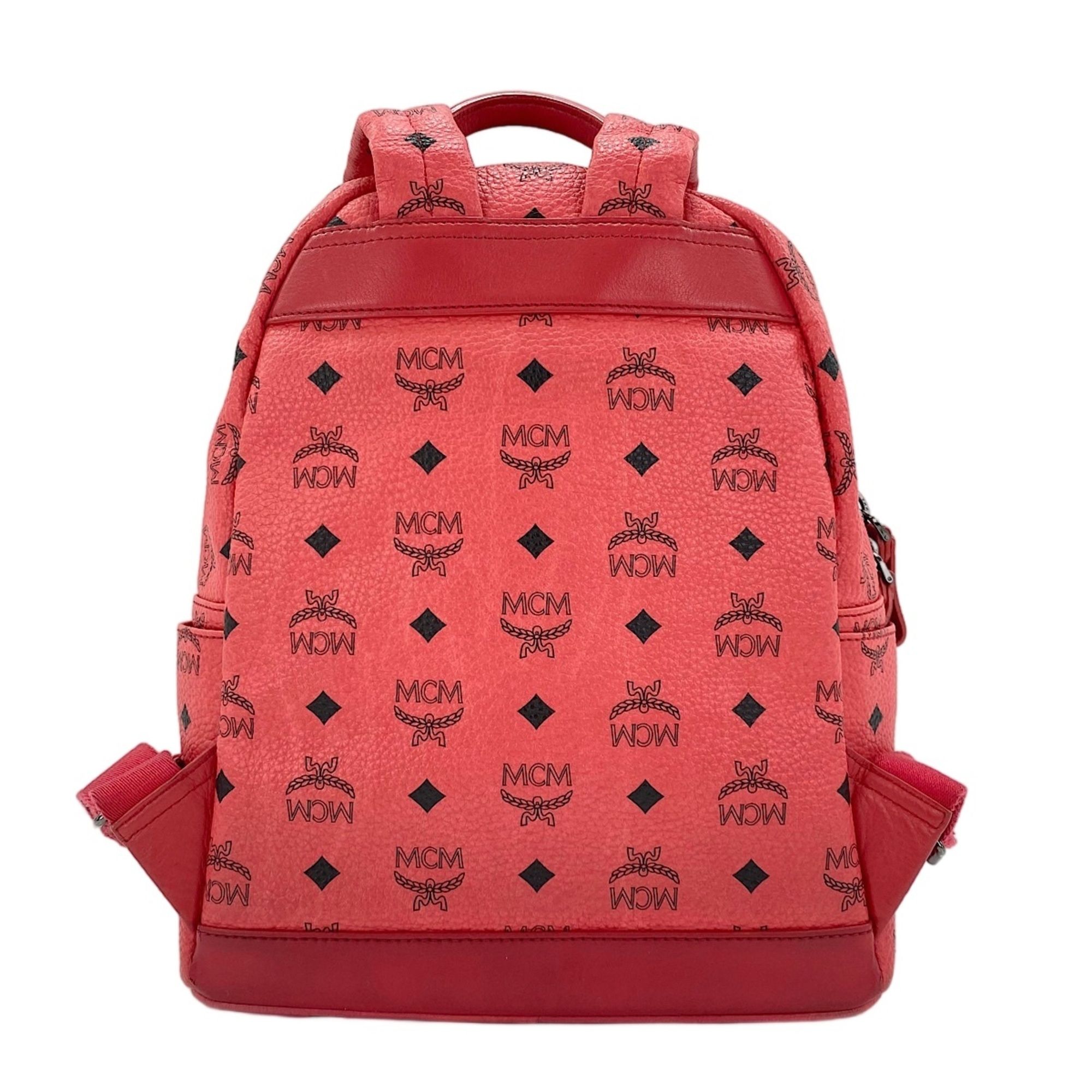 Mcm Pink Backpack (Pre-Owned) - MCM - Modalova