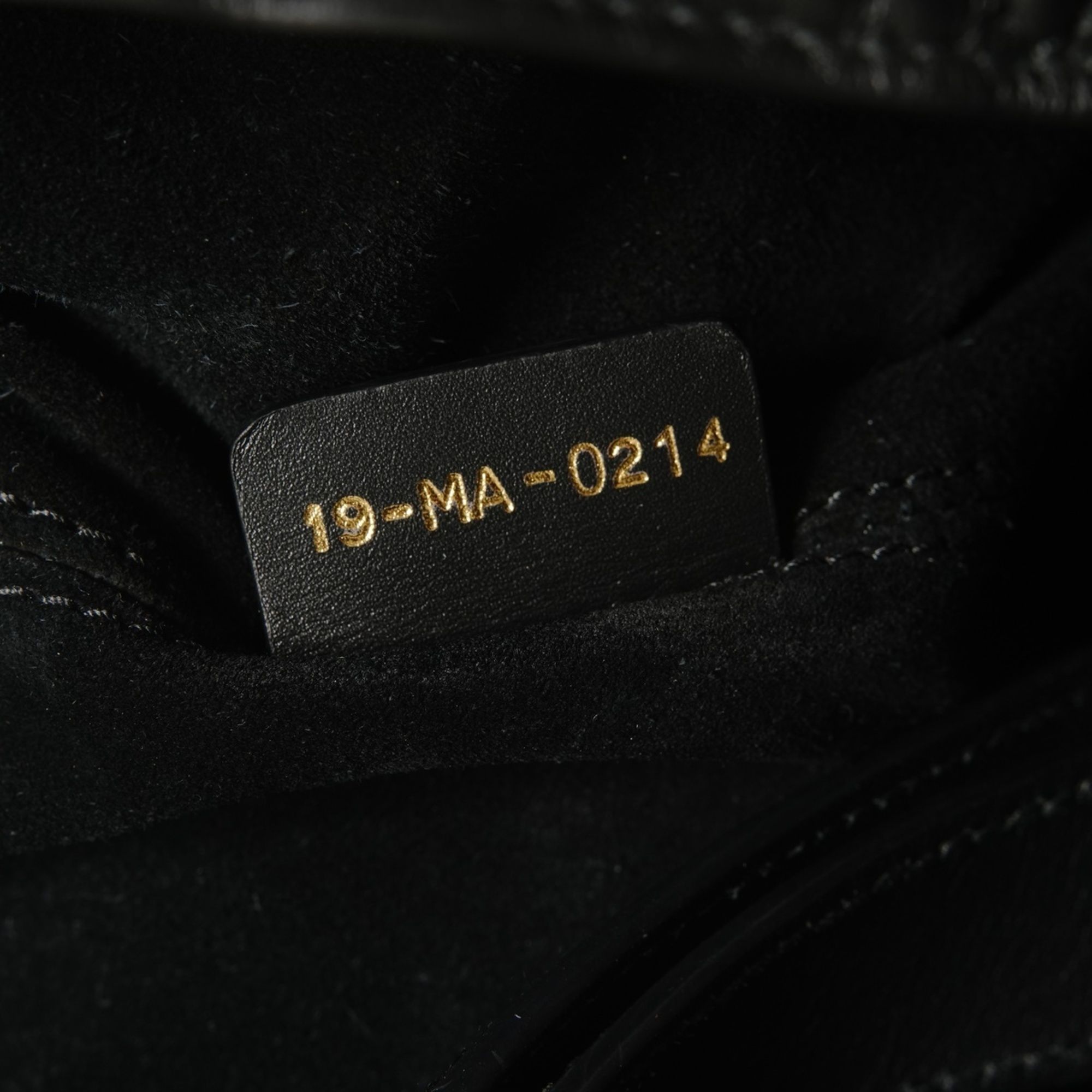 Leather Tote Bag (Pre-Owned) - Christian Dior - Modalova