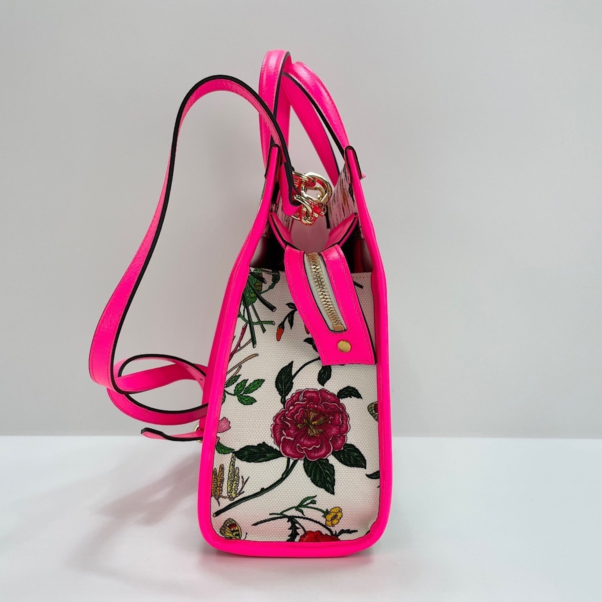 Gucci Clear Handbag (Pre-Owned) - Gucci - Modalova