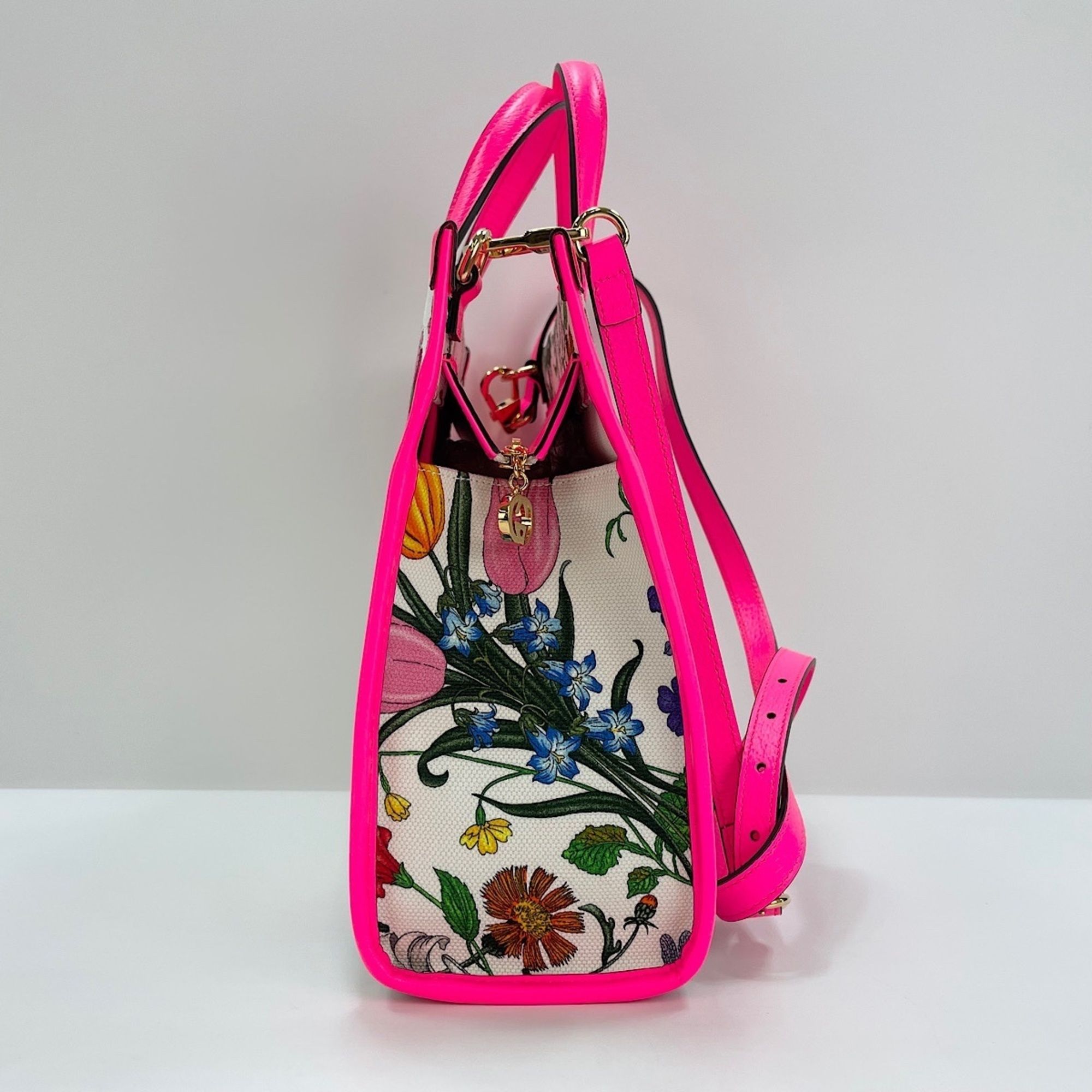 Gucci Clear Handbag (Pre-Owned) - Gucci - Modalova