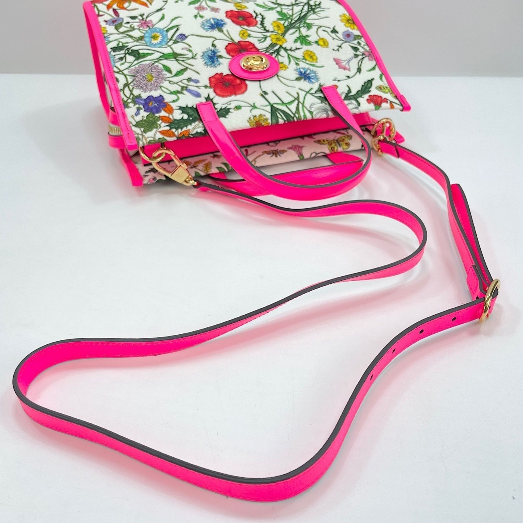 Gucci Clear Handbag (Pre-Owned) - Gucci - Modalova