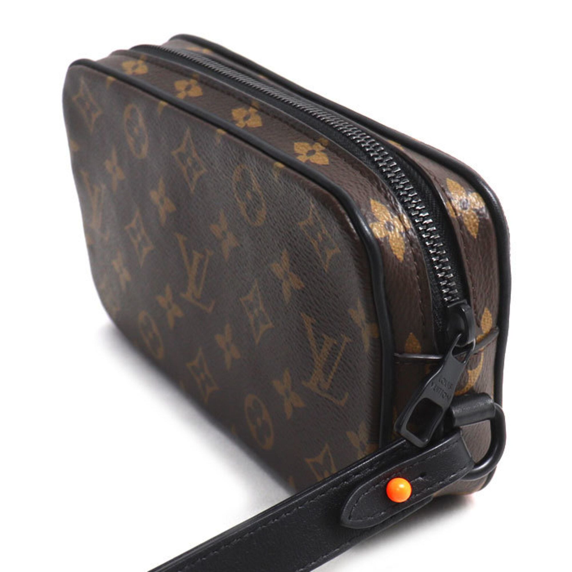 Monogram Clutch Bag (Pre-Owned) - Louis Vuitton - Modalova
