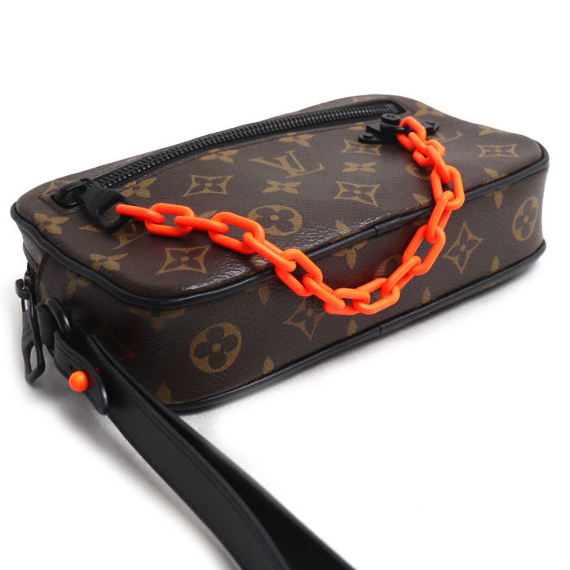 Monogram Clutch Bag (Pre-Owned) - Louis Vuitton - Modalova