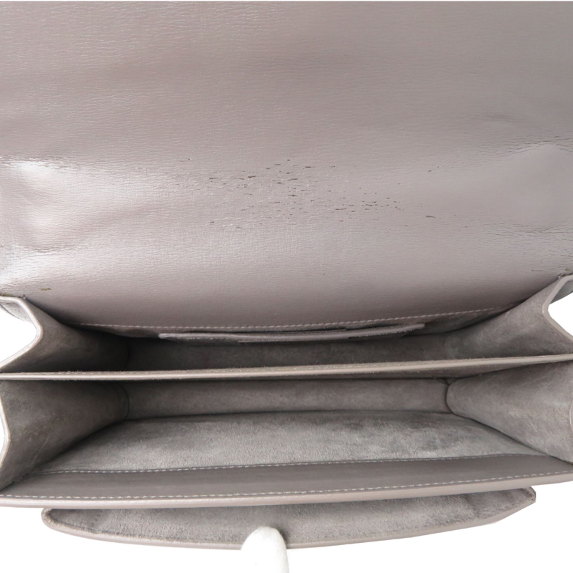 Leather Shoulder Bag (Pre-Owned) - Saint Laurent - Modalova