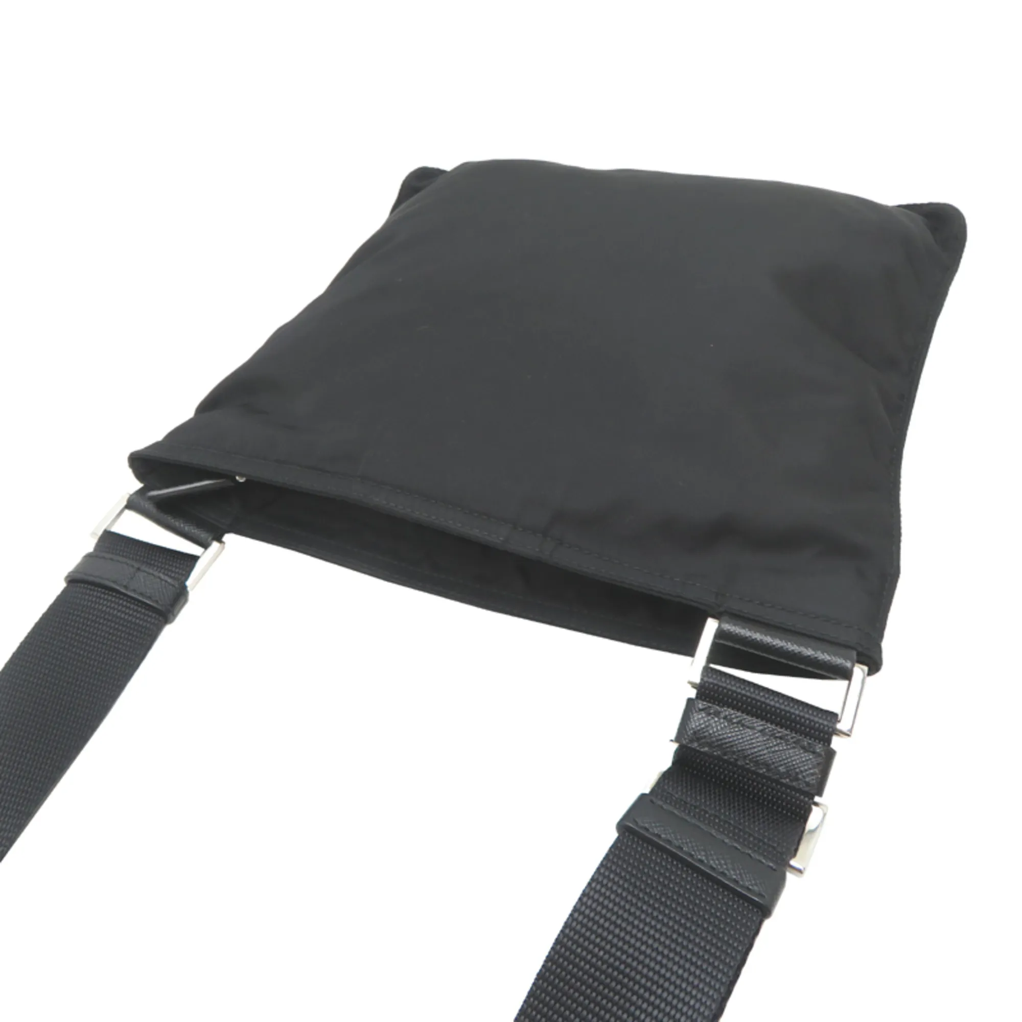 Nylon Shoulder Bag (Pre-Owned) - Prada - Modalova