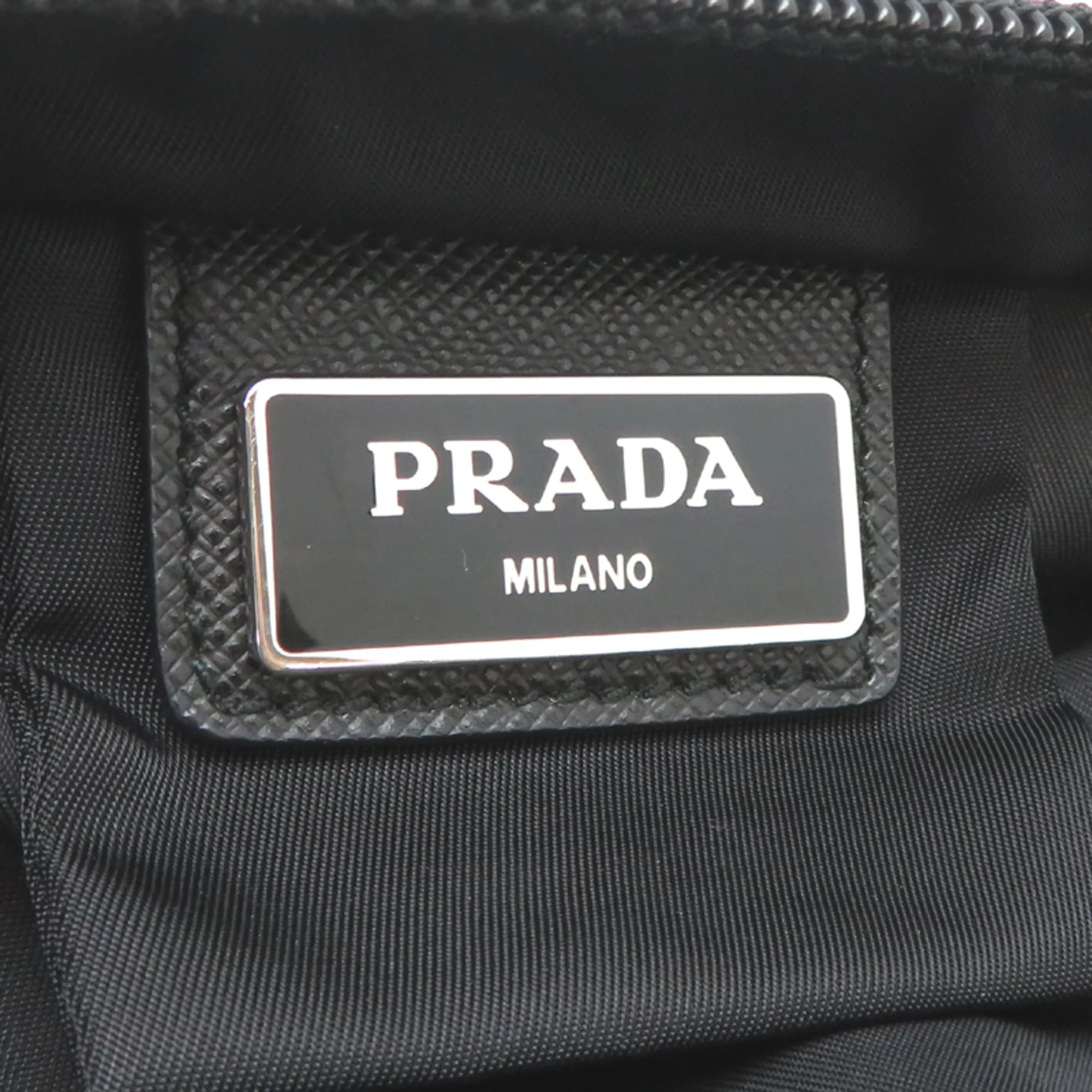Nylon Shoulder Bag (Pre-Owned) - Prada - Modalova