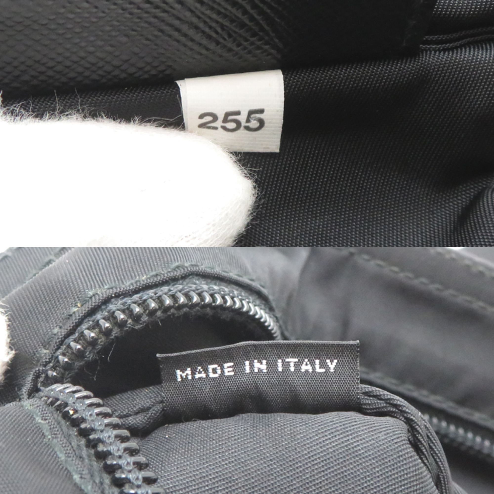 Nylon Shoulder Bag (Pre-Owned) - Prada - Modalova