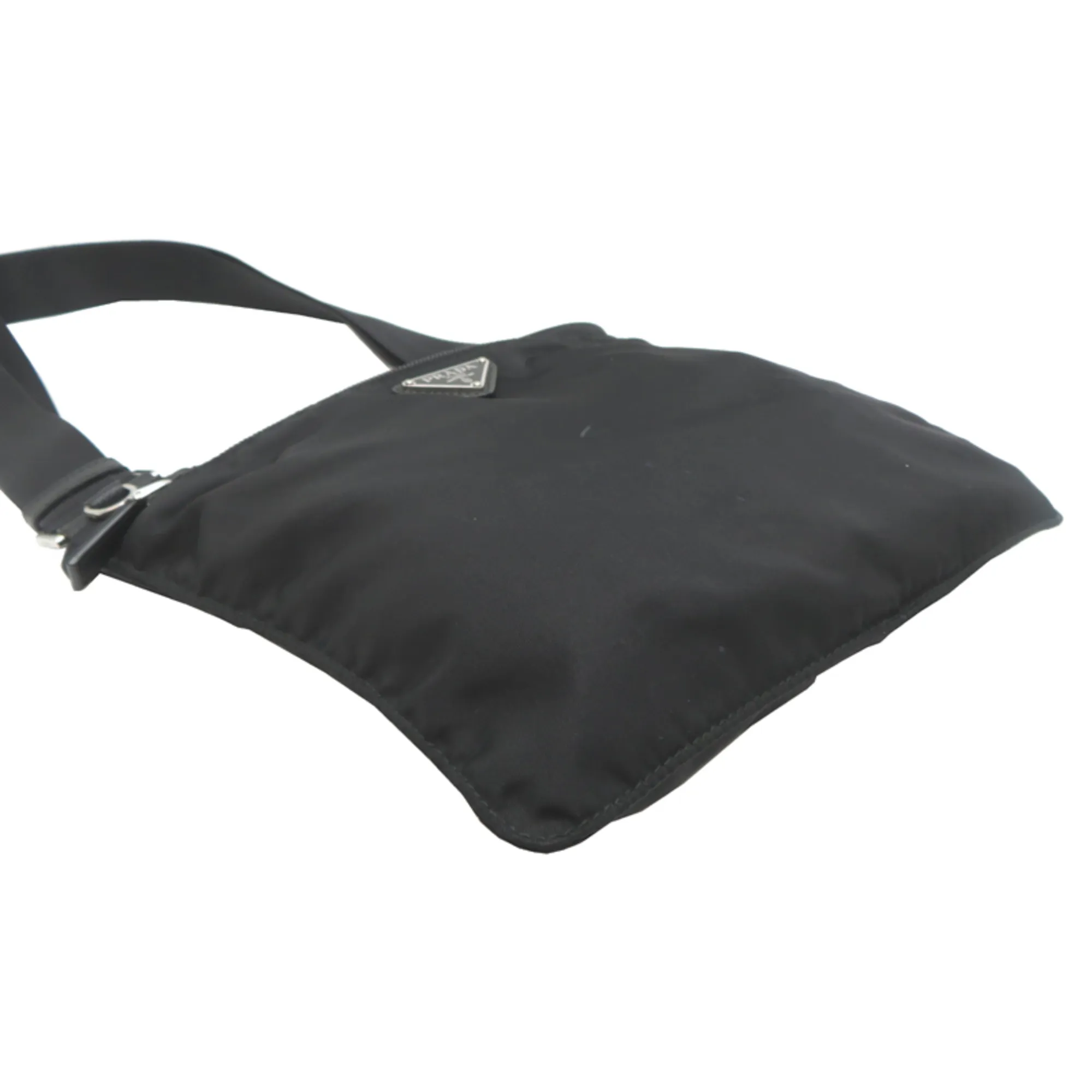 Nylon Shoulder Bag (Pre-Owned) - Prada - Modalova