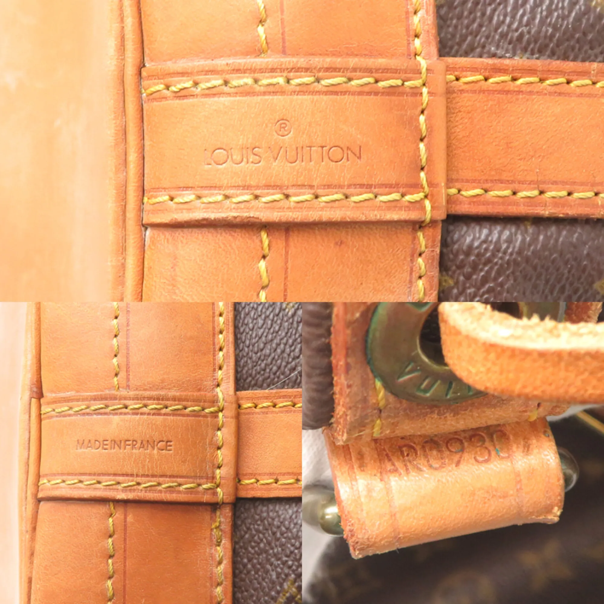 Monogram Shoulder Bag (Pre-Owned) - Louis Vuitton - Modalova