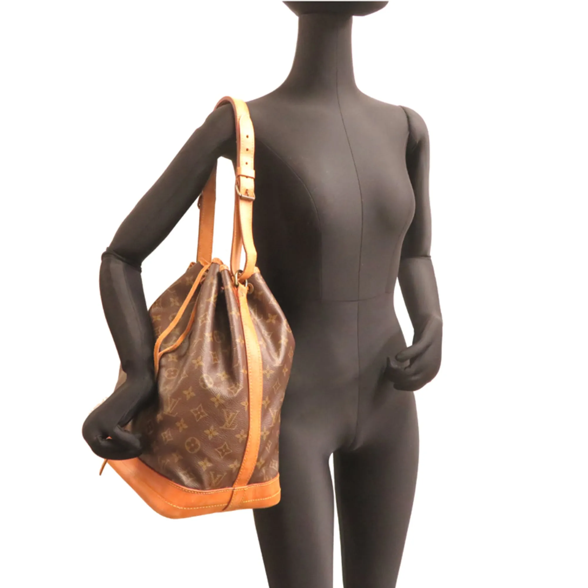 Monogram Shoulder Bag (Pre-Owned) - Louis Vuitton - Modalova