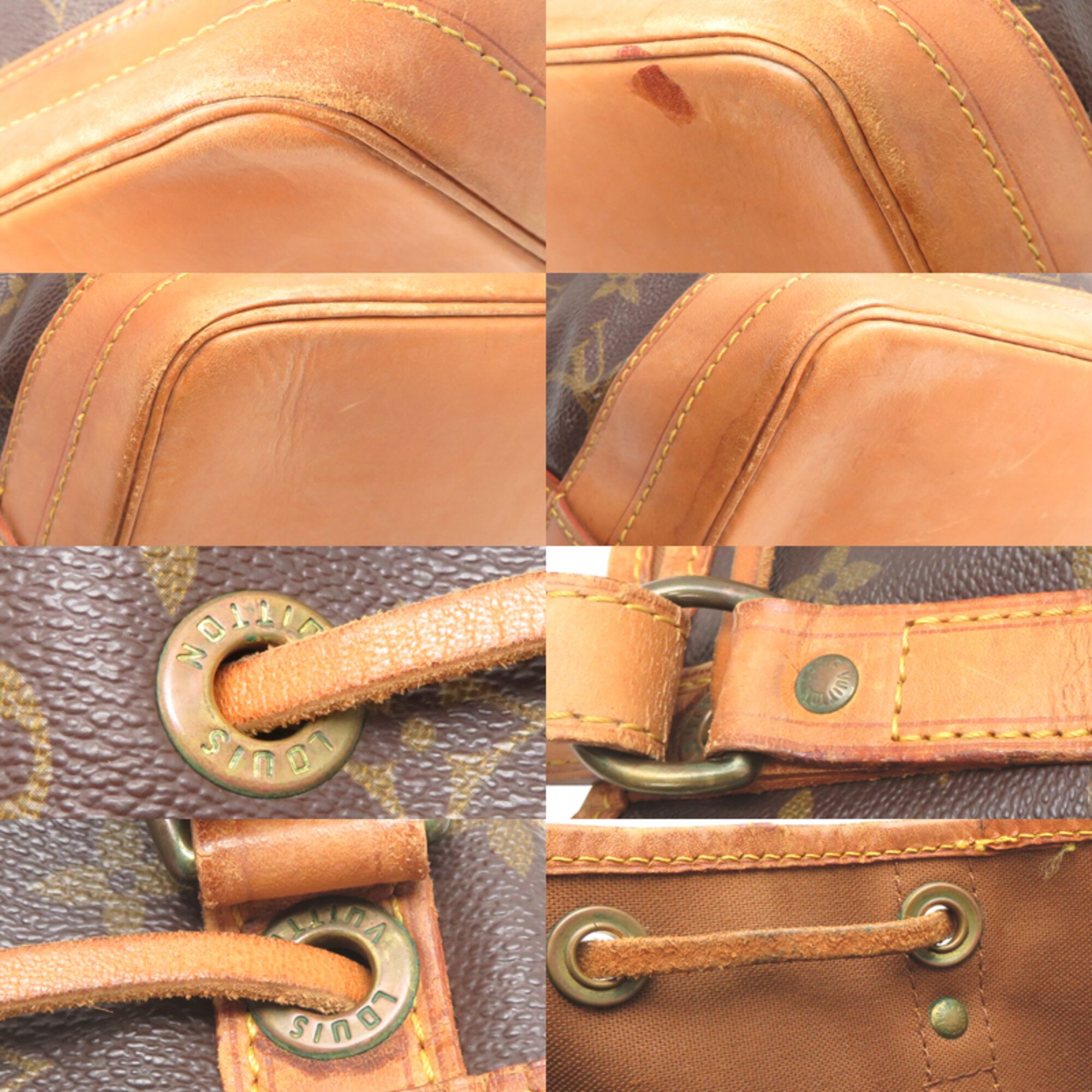 Monogram Shoulder Bag (Pre-Owned) - Louis Vuitton - Modalova