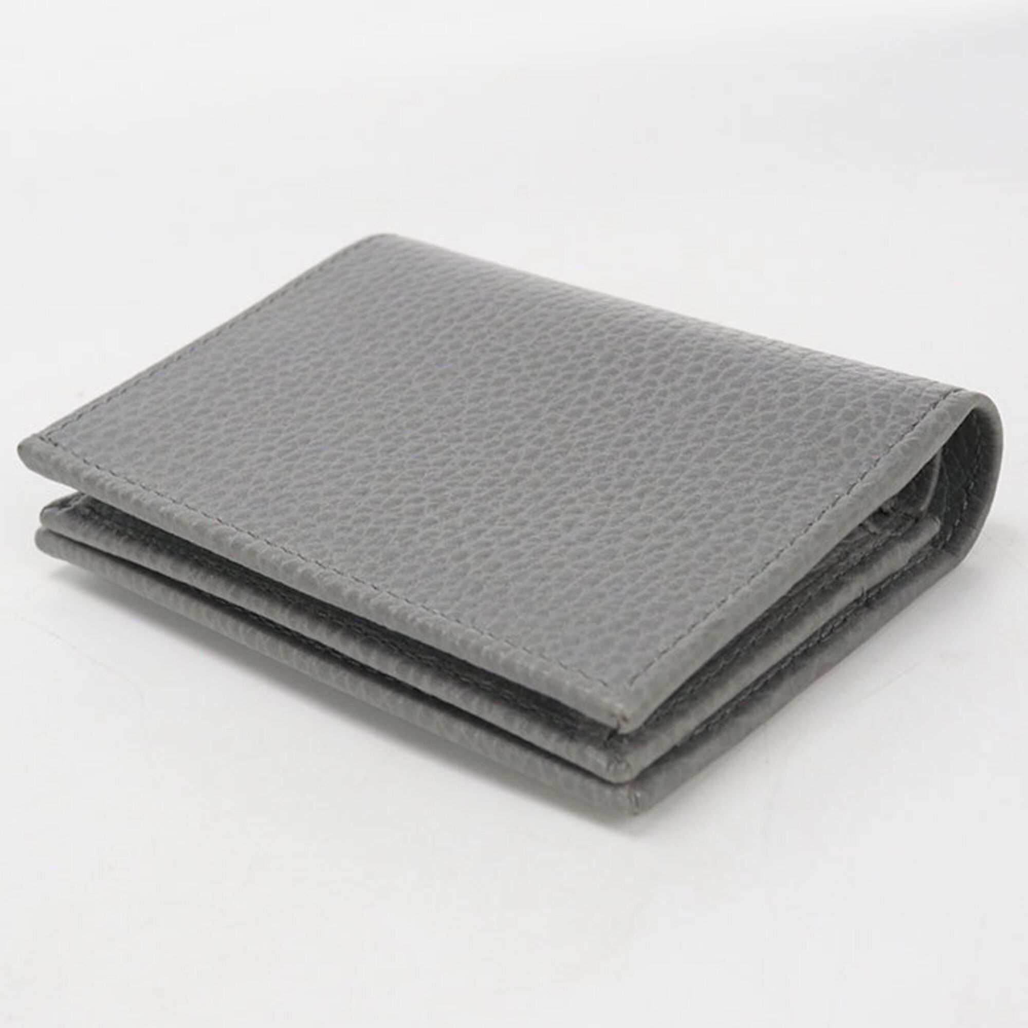 Leather Wallet (Bi-Fold) (Pre-Owned) - Gucci - Modalova