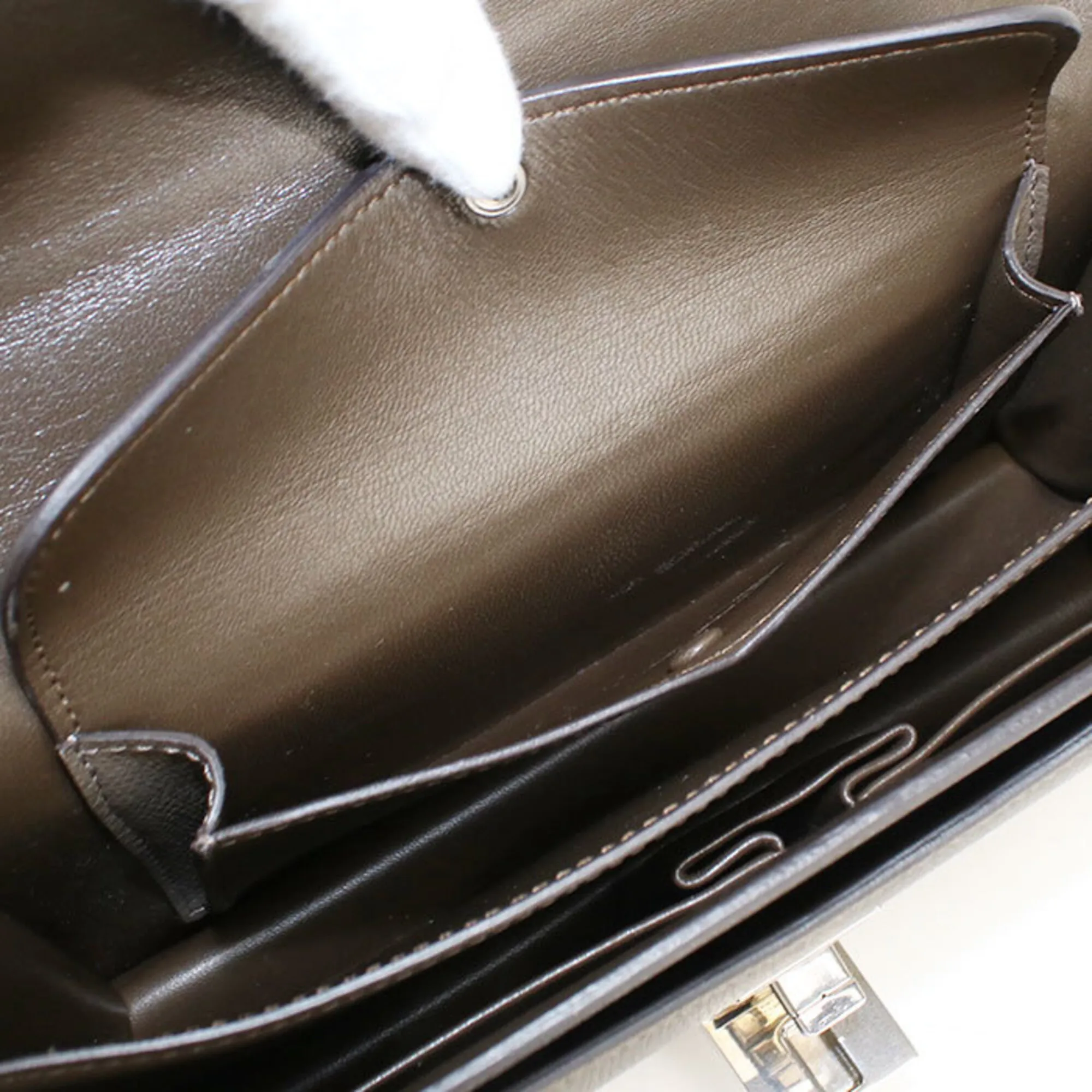 Leather Shoulder Bag (Pre-Owned) - Celine - Modalova