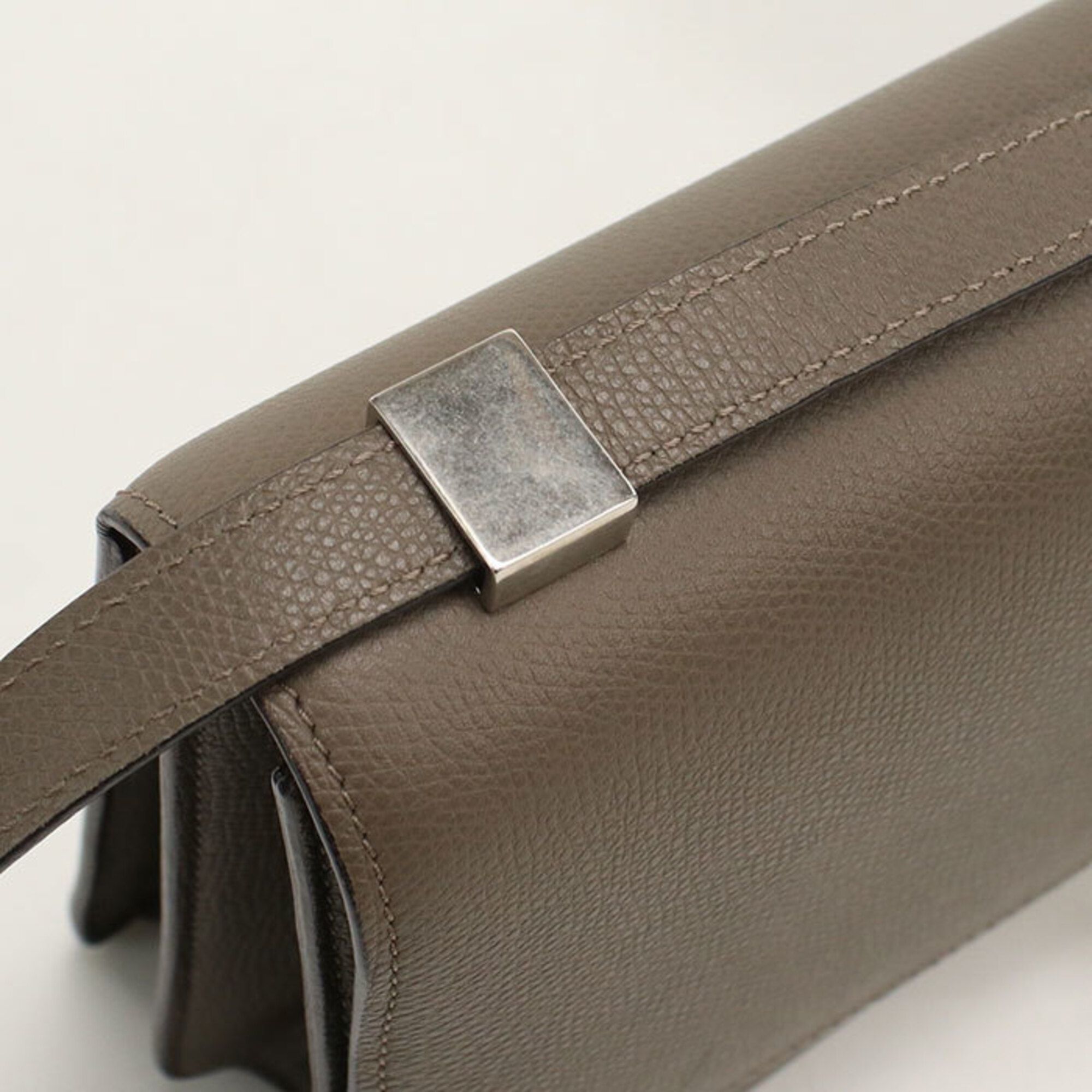 Leather Shoulder Bag (Pre-Owned) - Celine - Modalova