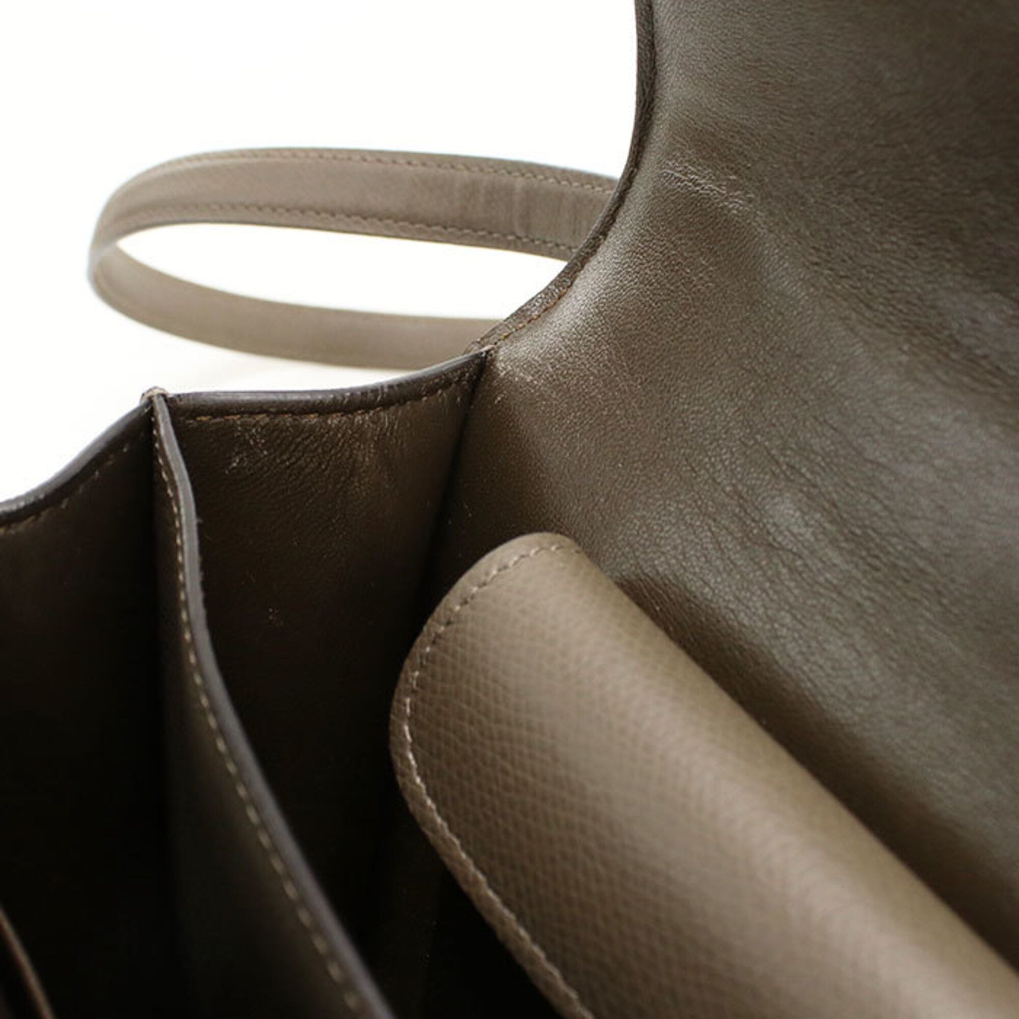 Leather Shoulder Bag (Pre-Owned) - Celine - Modalova