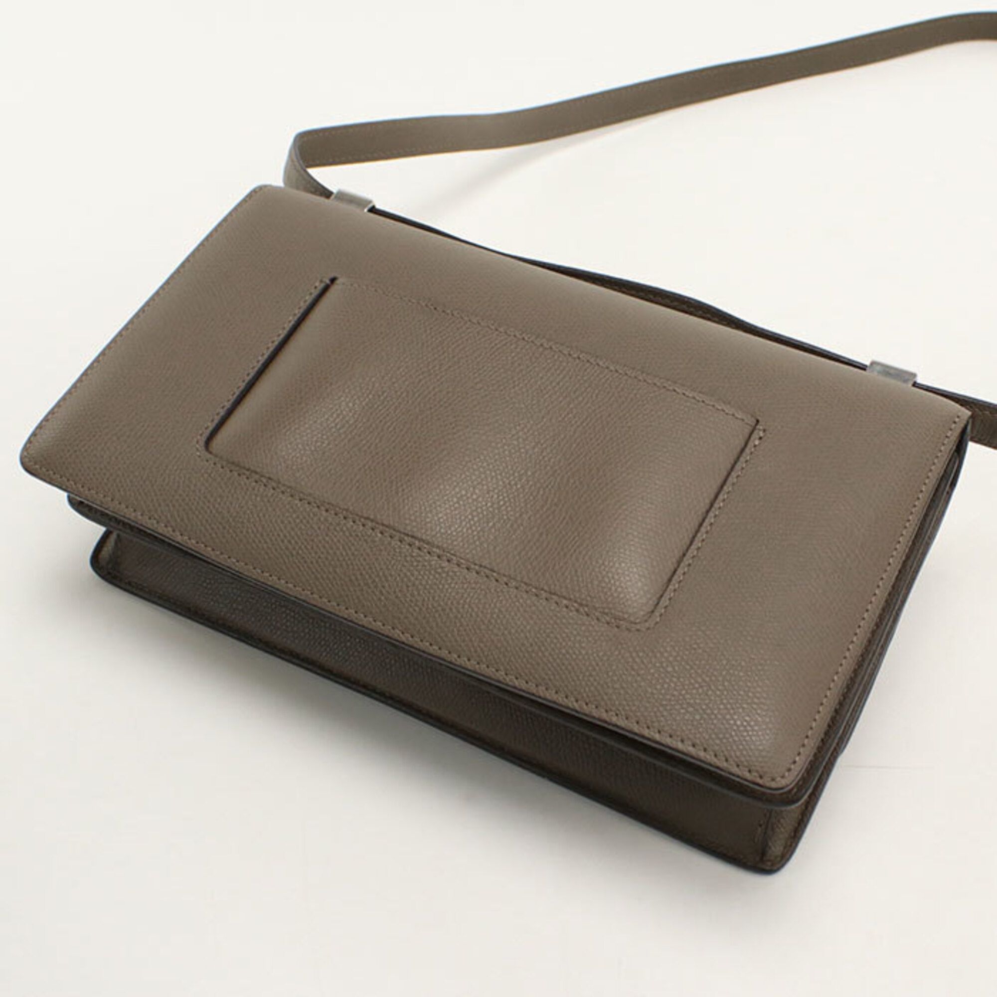 Leather Shoulder Bag (Pre-Owned) - Celine - Modalova