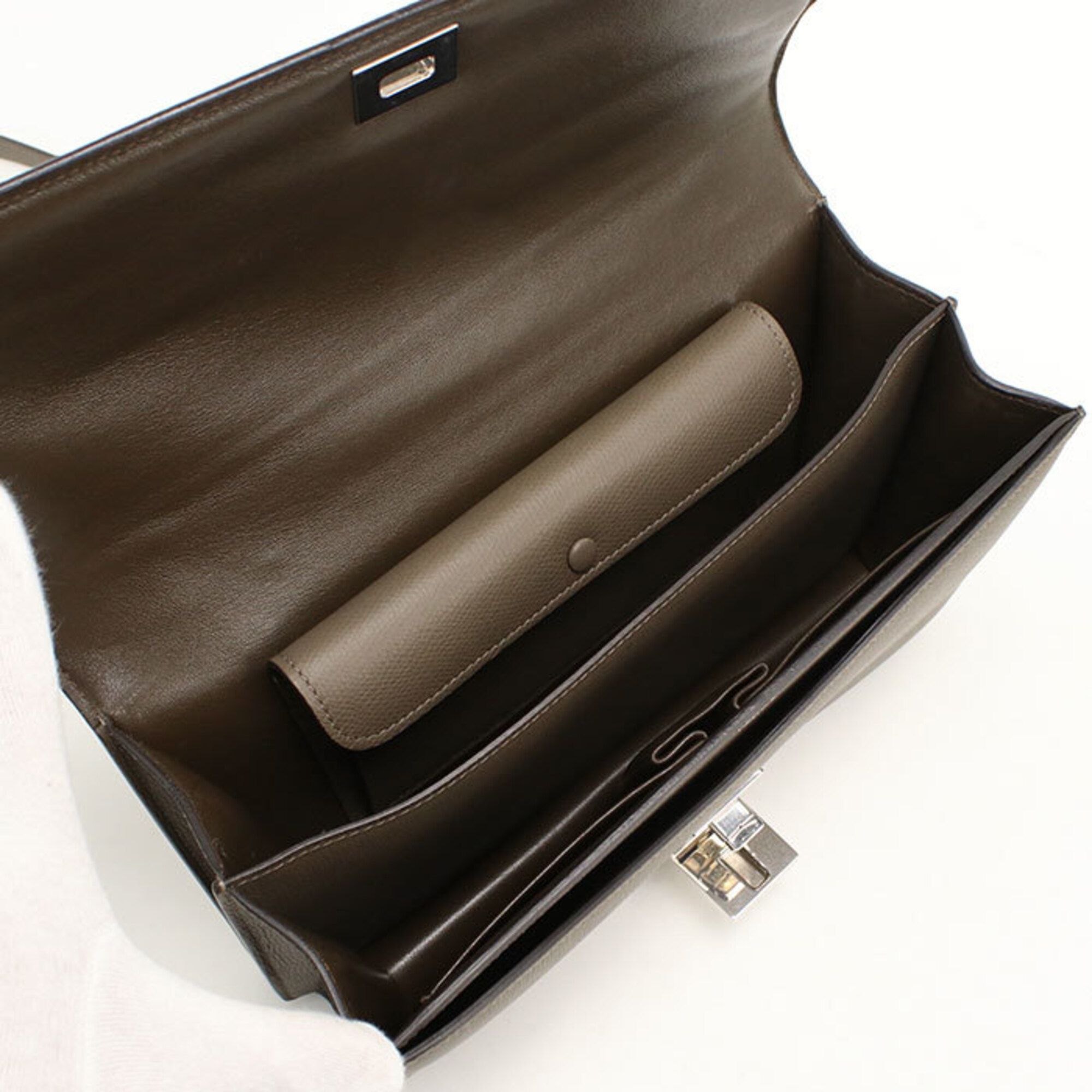 Leather Shoulder Bag (Pre-Owned) - Celine - Modalova