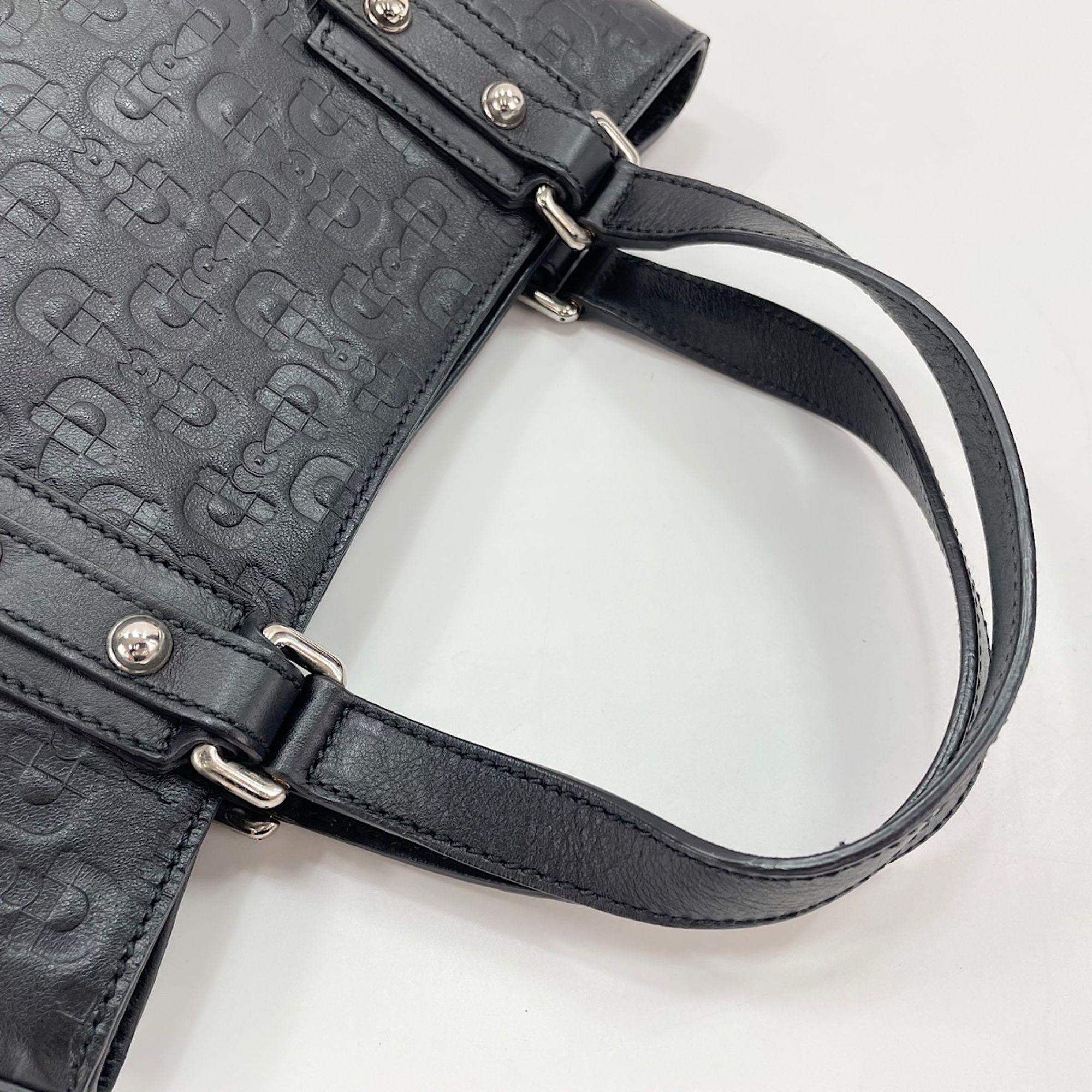 Gucci Black Handbag (Pre-Owned) - Gucci - Modalova