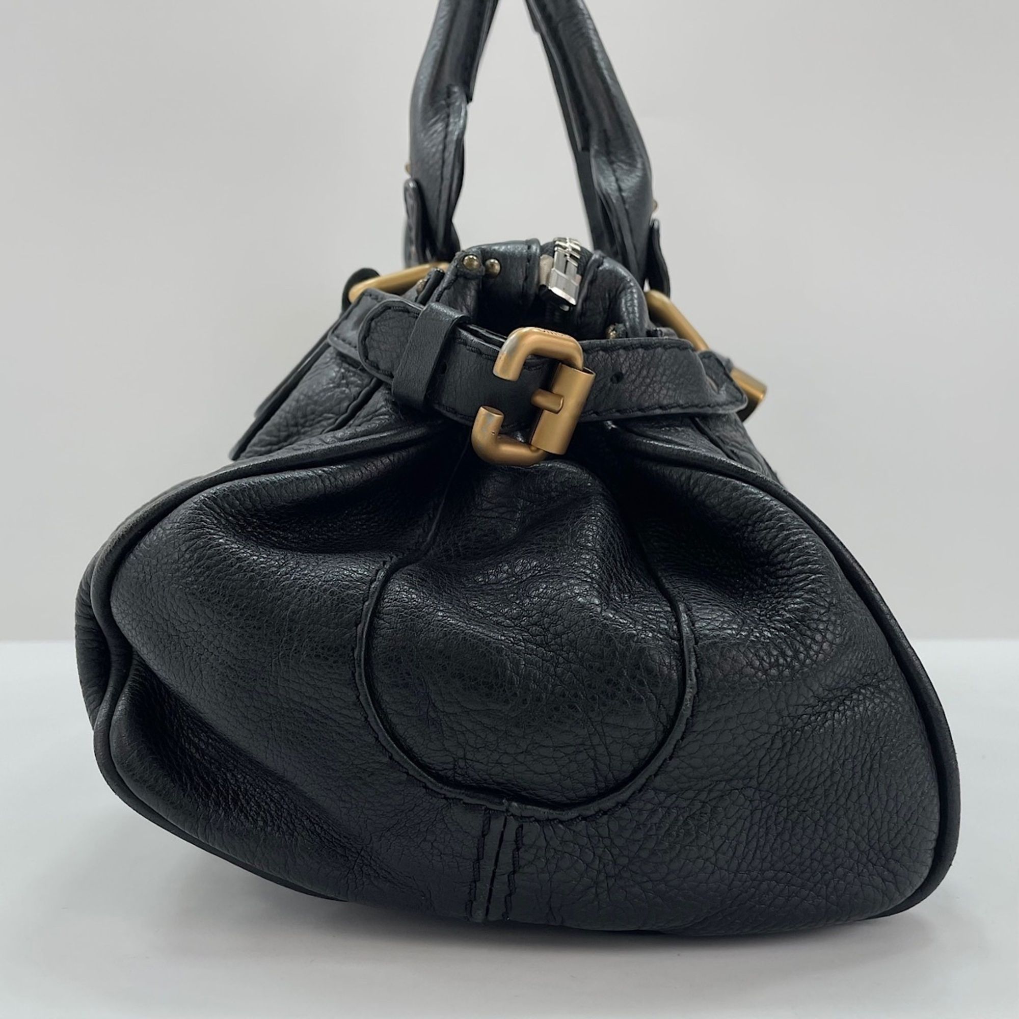 ChloÃ© Black Handbag (Pre-Owned) - ChloÃ© - Modalova