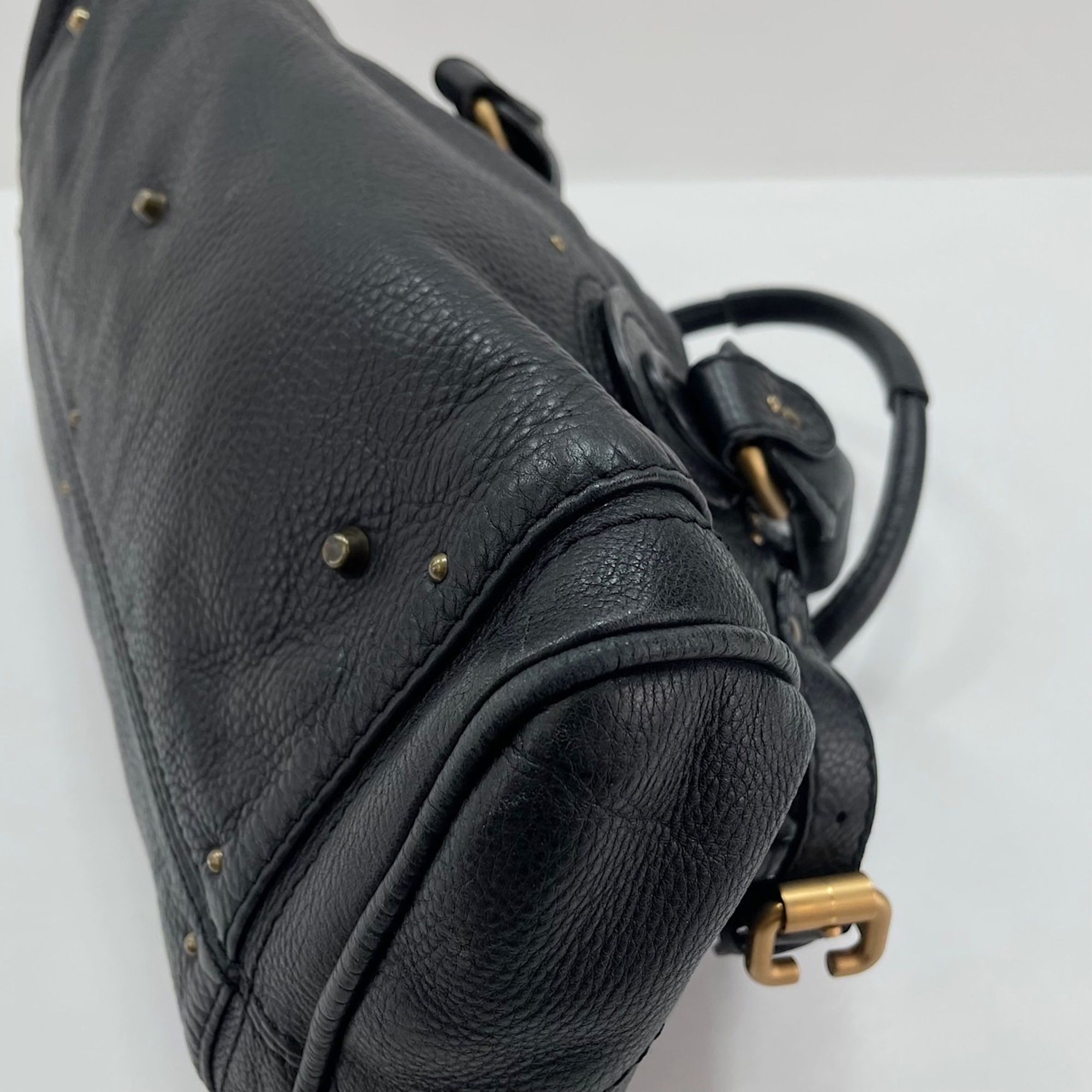 ChloÃ© Black Handbag (Pre-Owned) - ChloÃ© - Modalova