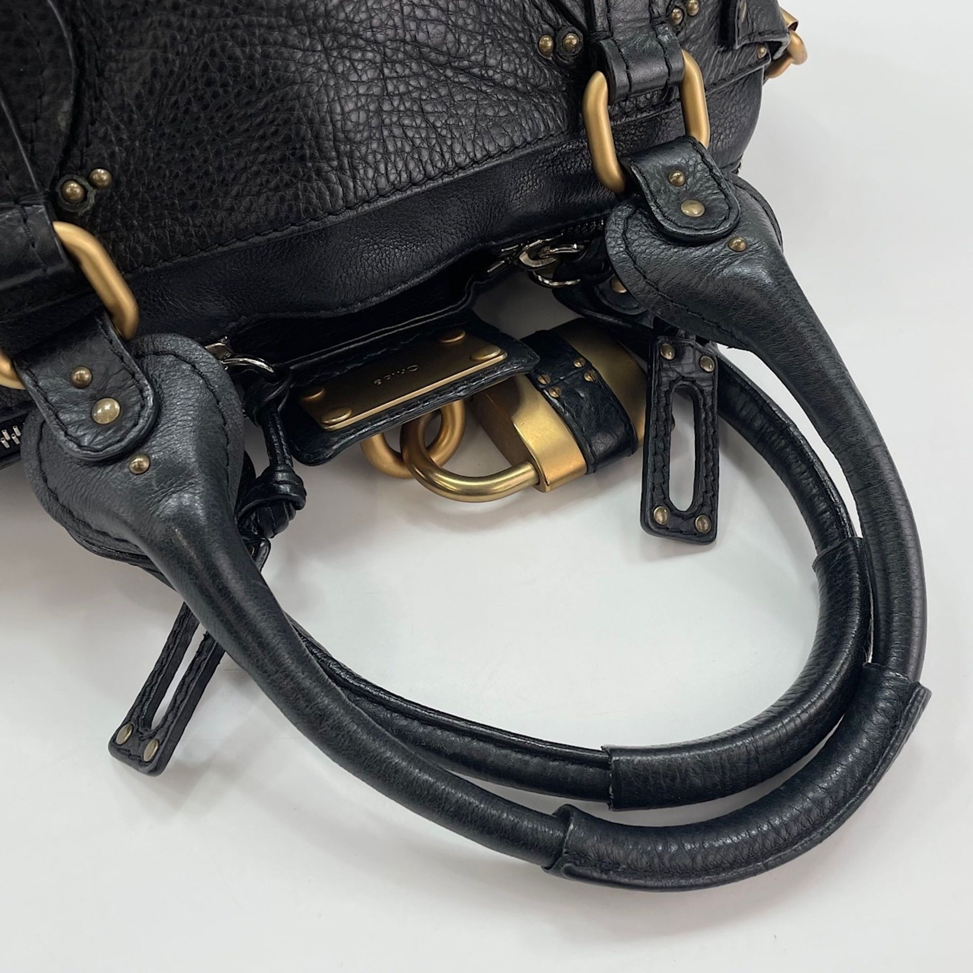 ChloÃ© Black Handbag (Pre-Owned) - ChloÃ© - Modalova