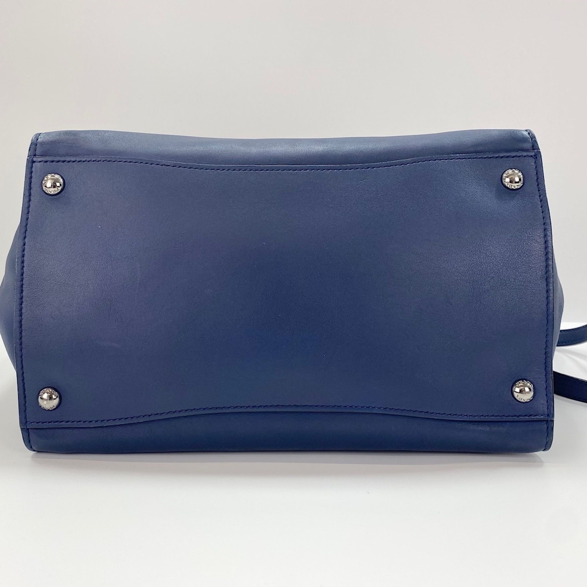 Prada Blue Handbag (Pre-Owned) - Prada - Modalova