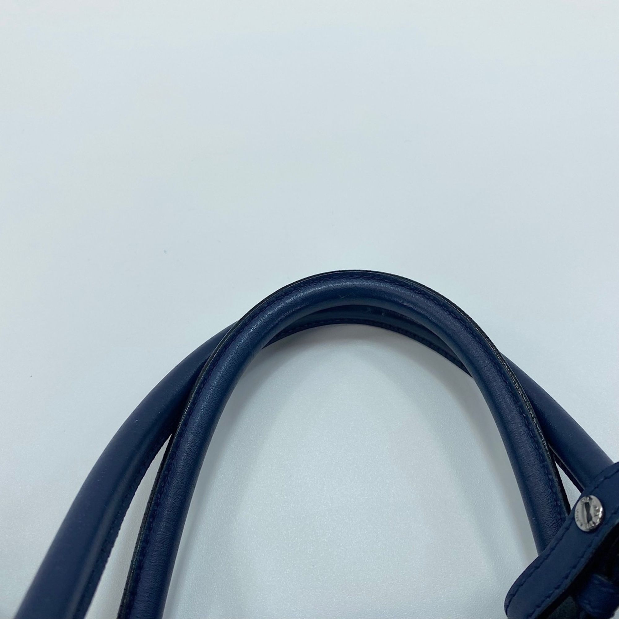 Prada Blue Handbag (Pre-Owned) - Prada - Modalova