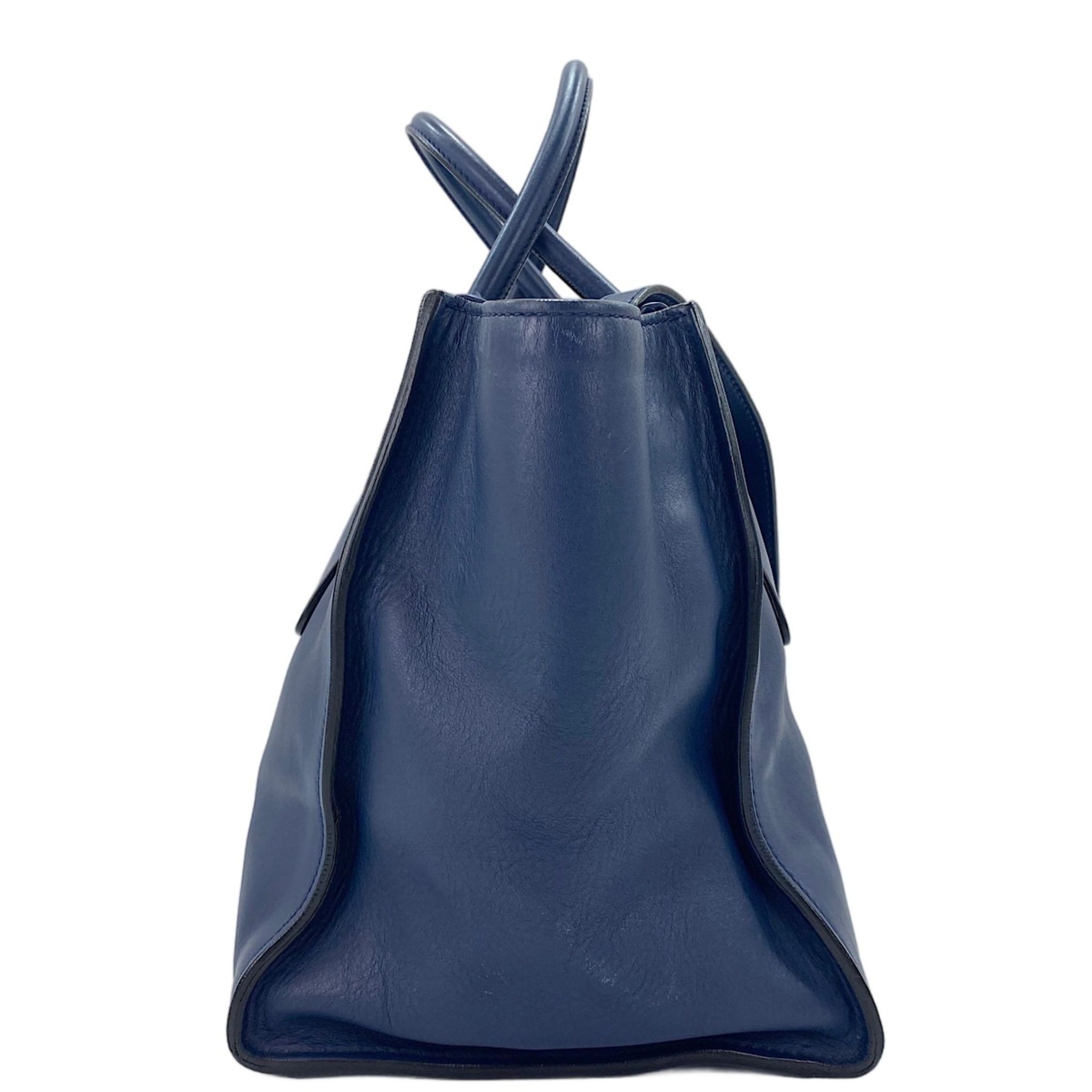Prada Blue Handbag (Pre-Owned) - Prada - Modalova
