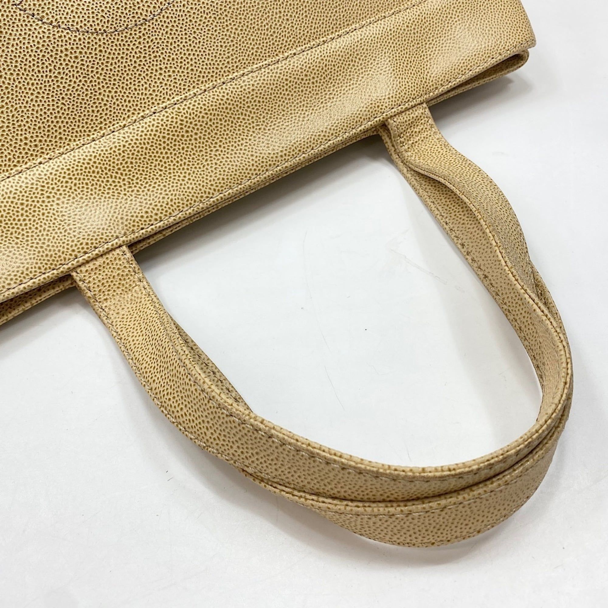Chanel Beige Tote Bag (Pre-Owned) - Chanel - Modalova