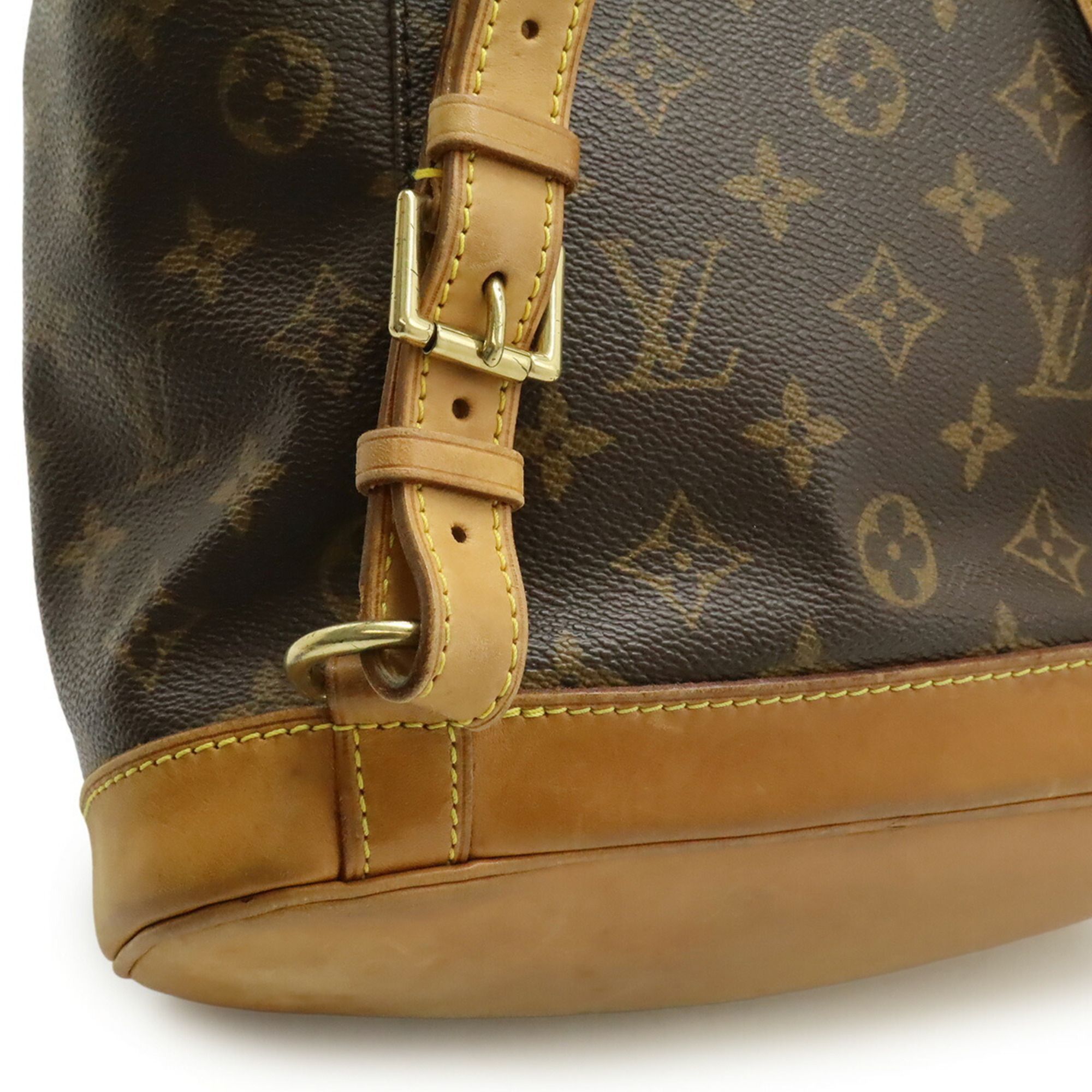 Monogram Canvas Backpack Shoulder Bag (Pre-Owned) - Louis Vuitton - Modalova