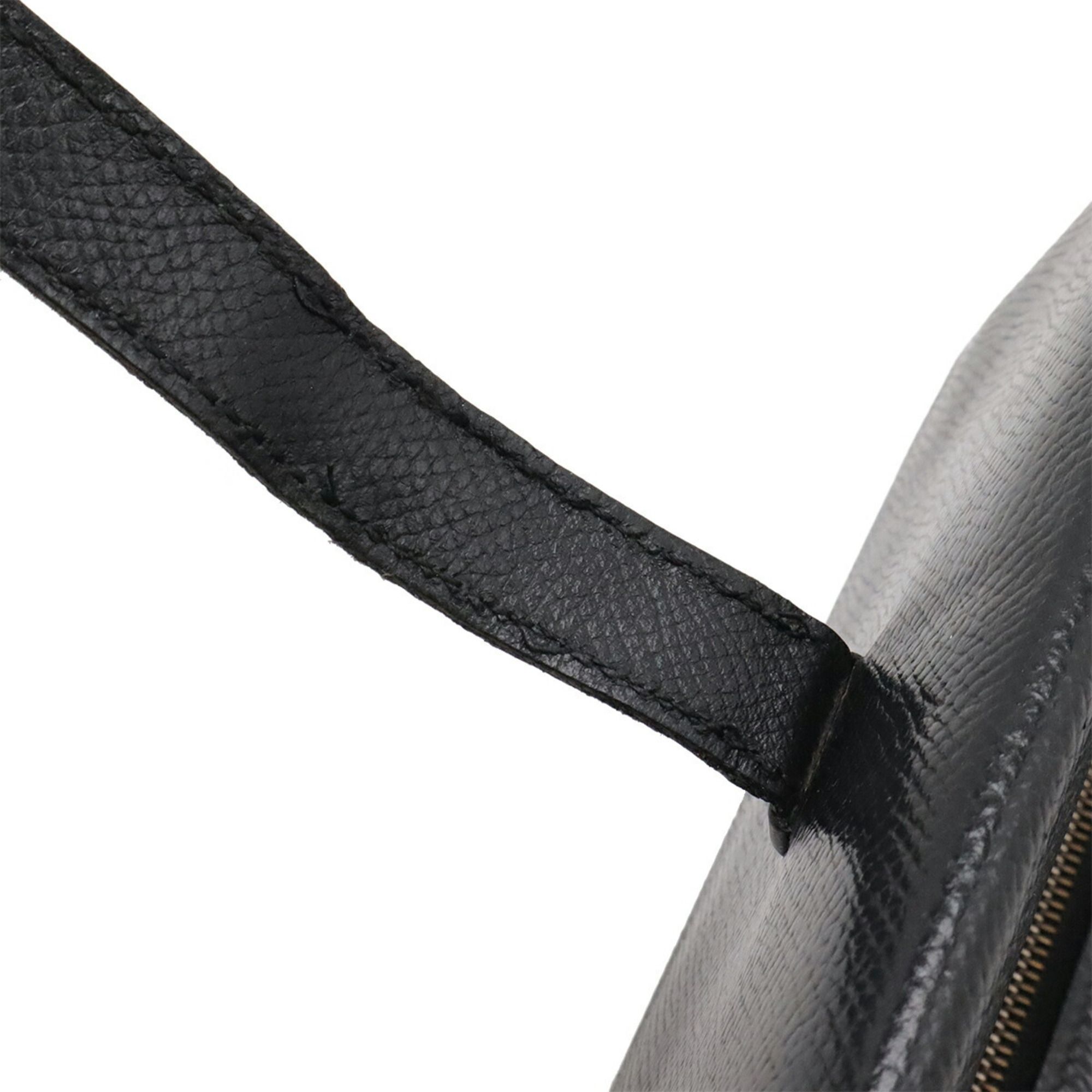 Courchevel Leather Long Wallet (Tri-Fold) (Pre-Owned) - Hermes - Modalova