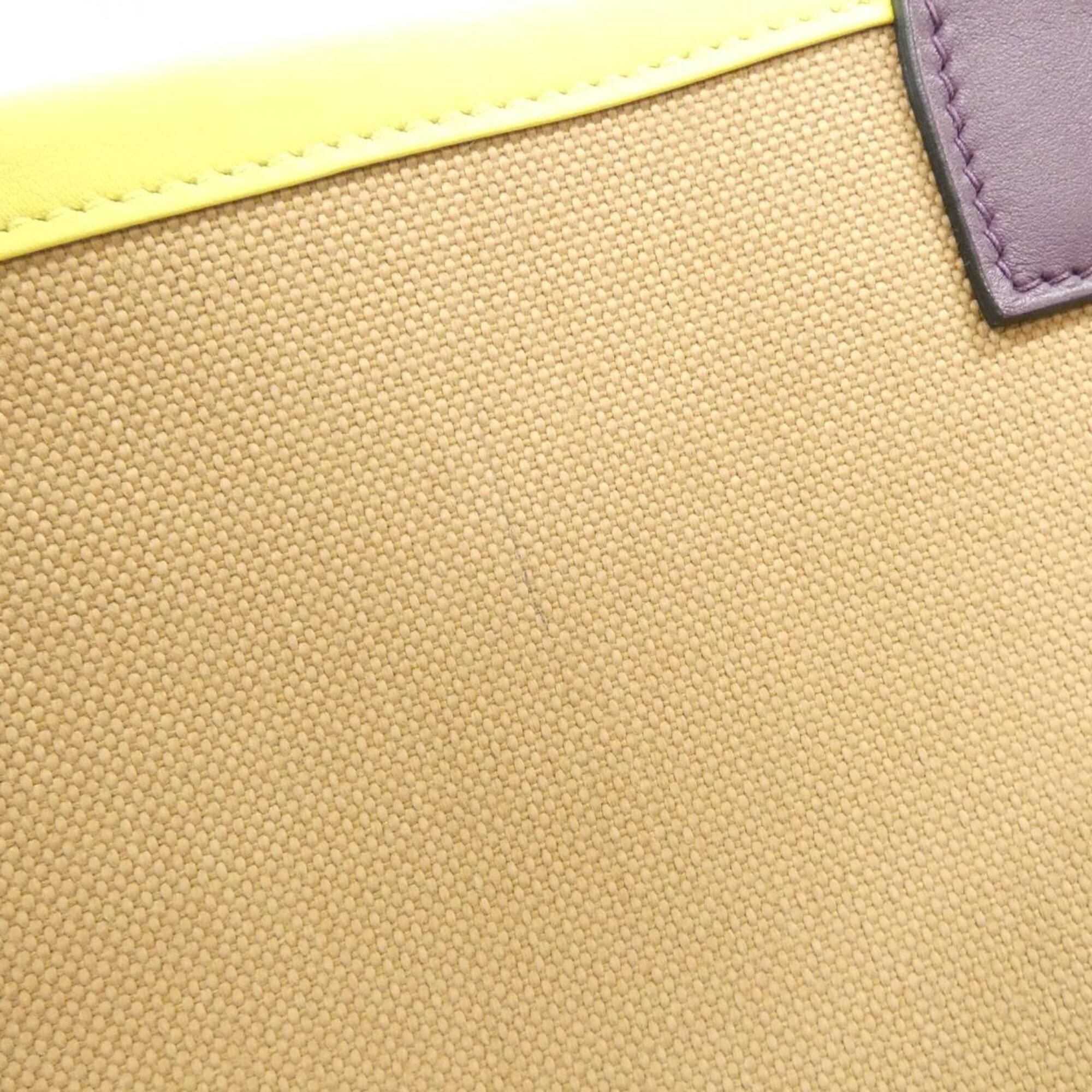 Swift Leather Handbag (Pre-Owned) - Hermes - Modalova